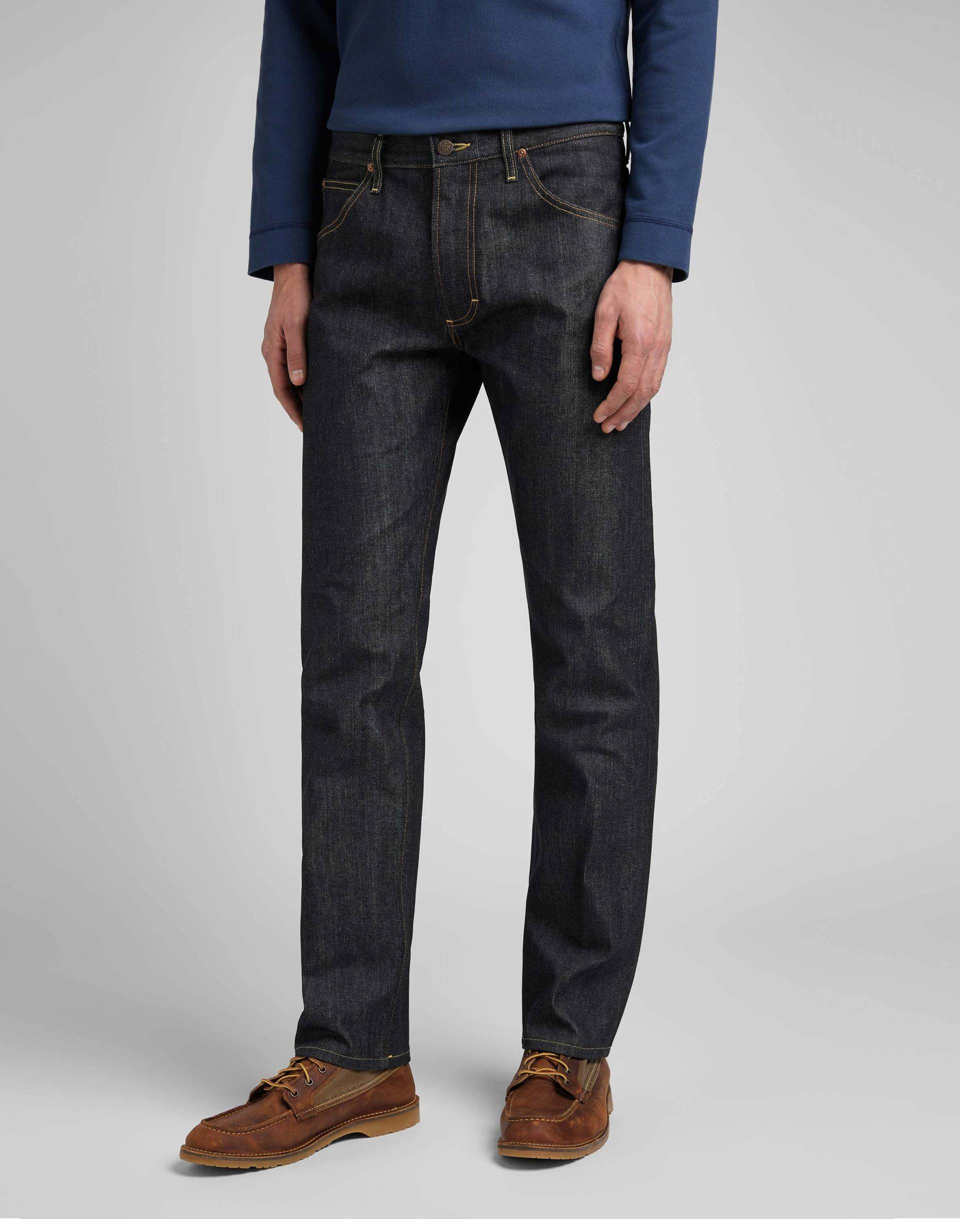 Wrangler Relax-fit-Jeans »LEE Jeans Relaxed Fit West« von Wrangler