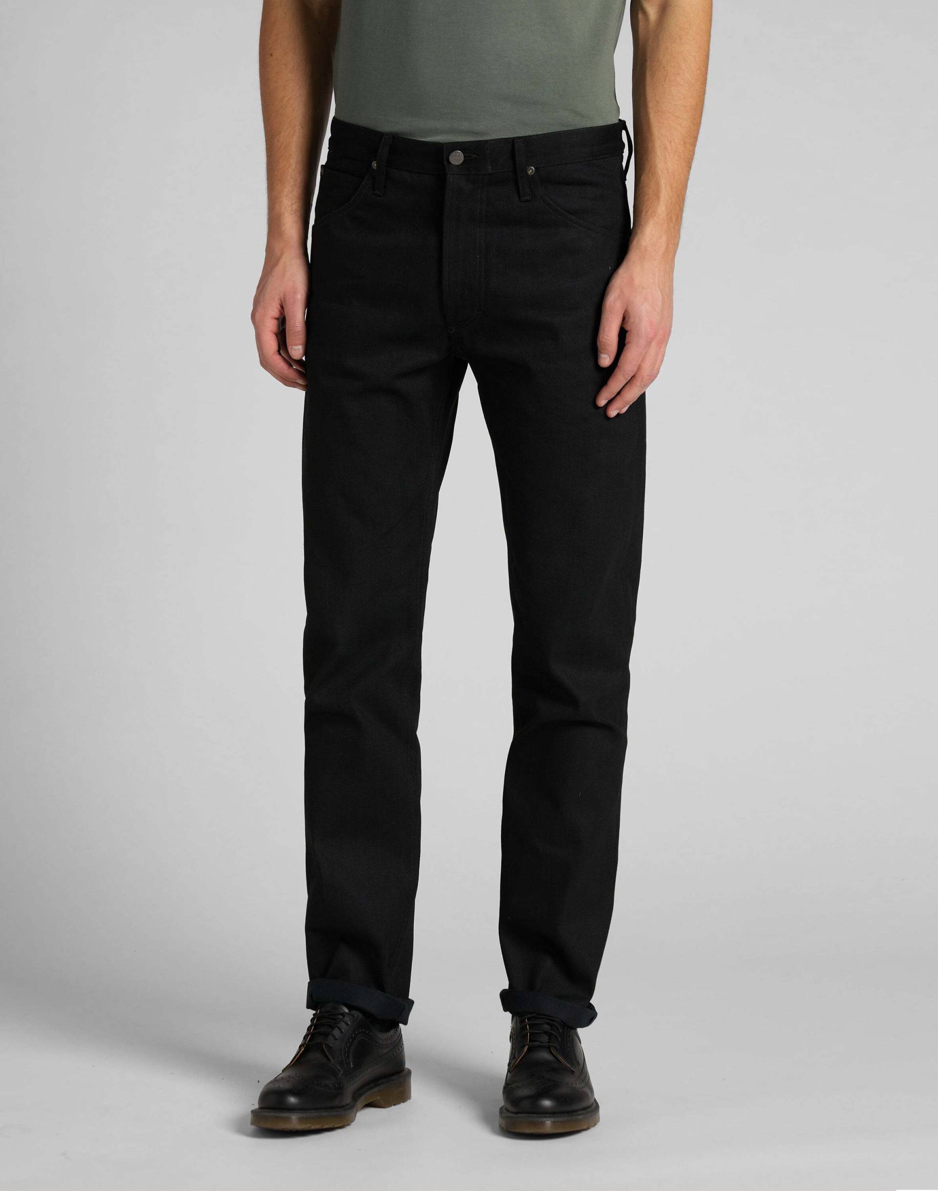 Wrangler Relax-fit-Jeans »LEE Jeans Relaxed Fit West« von Wrangler