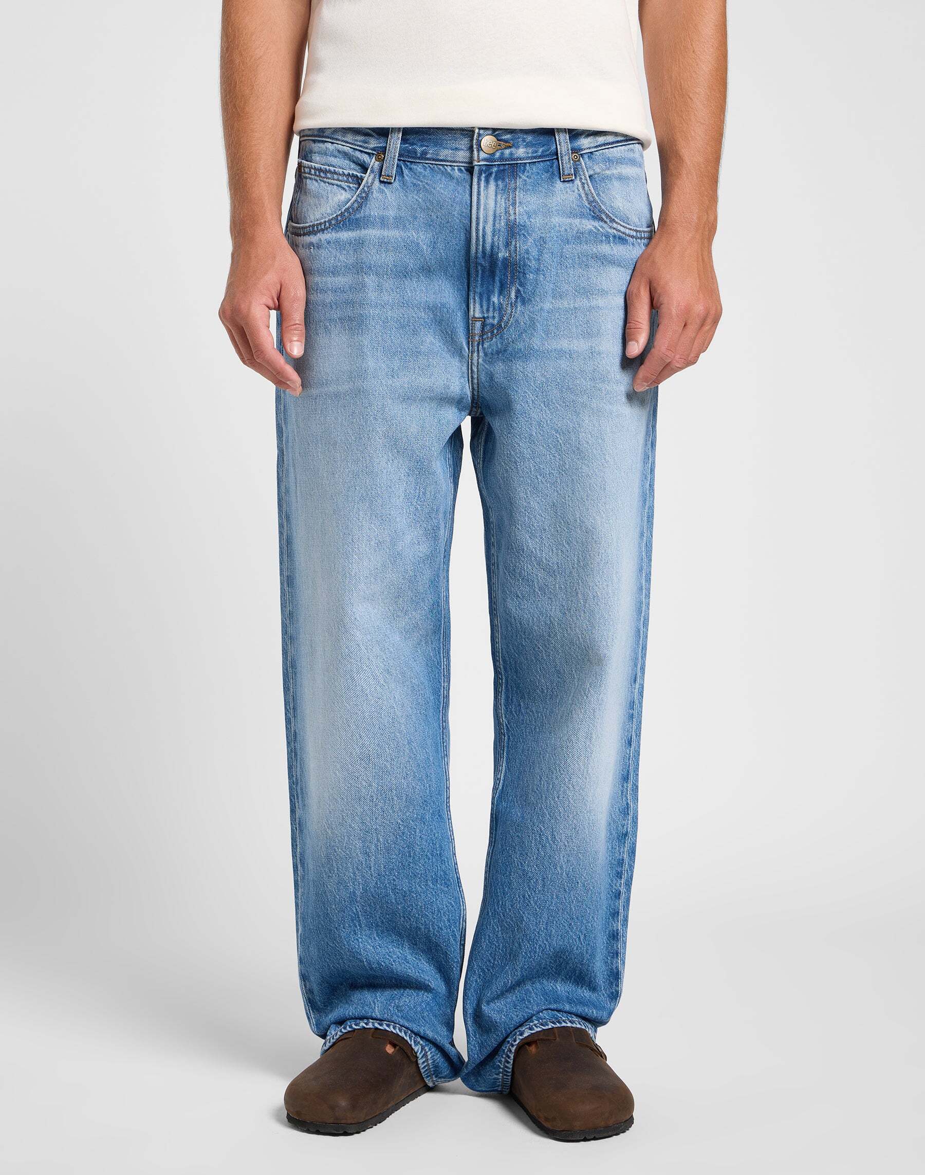 Lee® Loose-fit-Jeans »LEE Jeans Asher« von Lee®