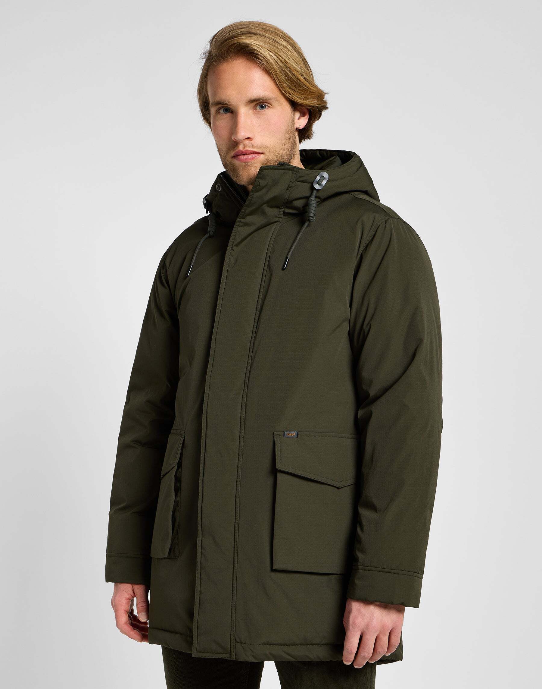 Lee® Parka »LEE Parka Tactical Parka« von Lee®