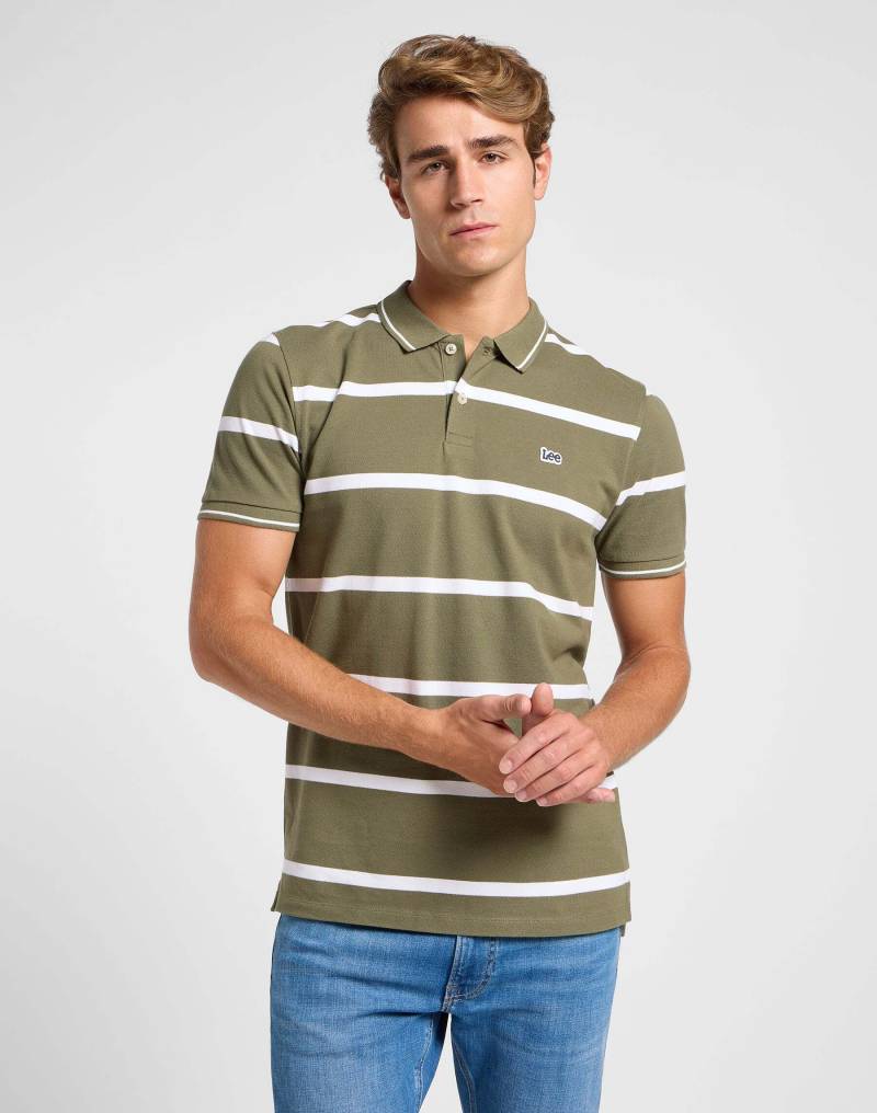 Lee® Poloshirt »LEE Polo Pique Polo« von Lee®