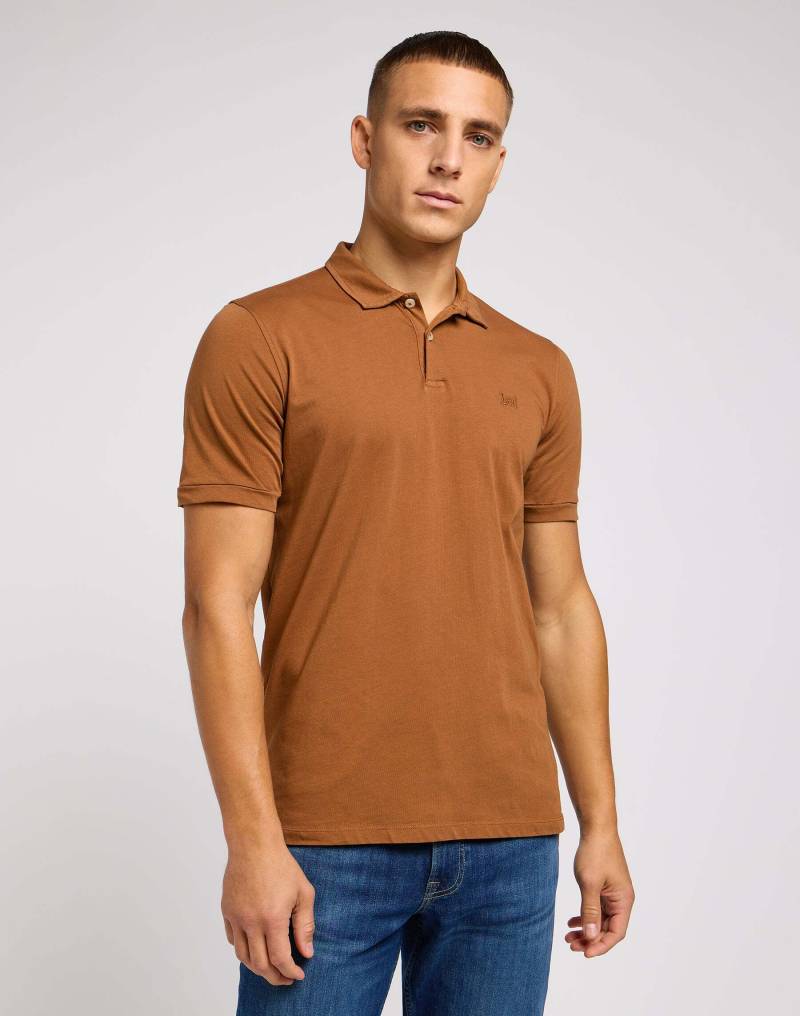 Lee® Poloshirt »LEE Polos Jersey Polo« von Lee®