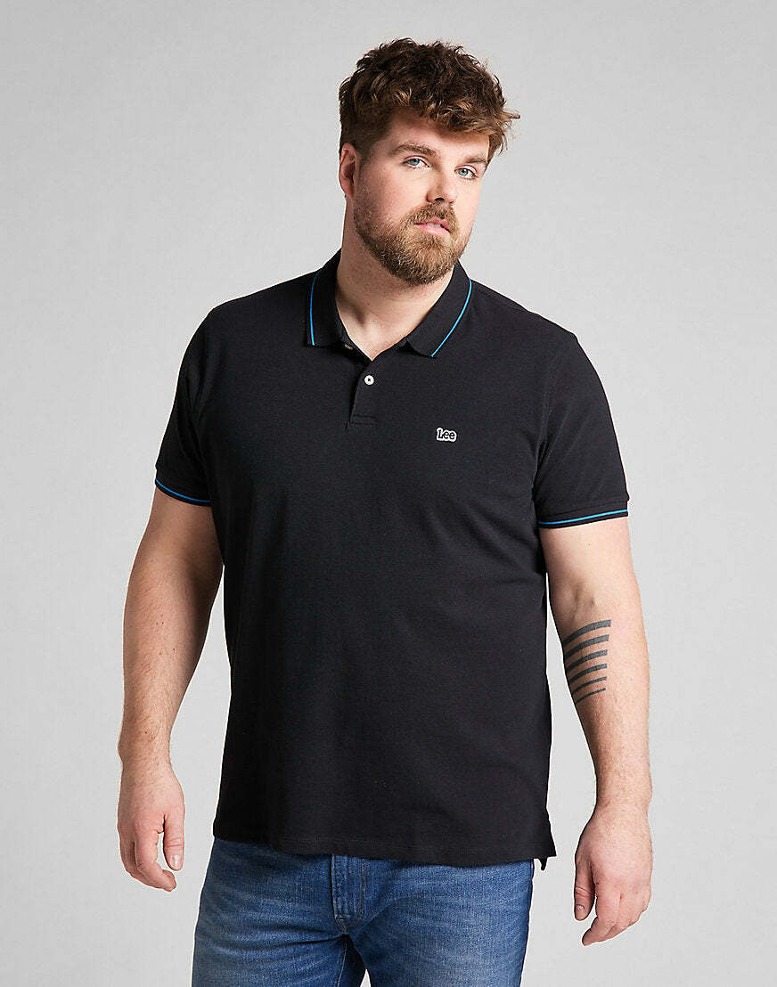 Lee® Poloshirt »LEE Poloshirt Pique« von Lee®