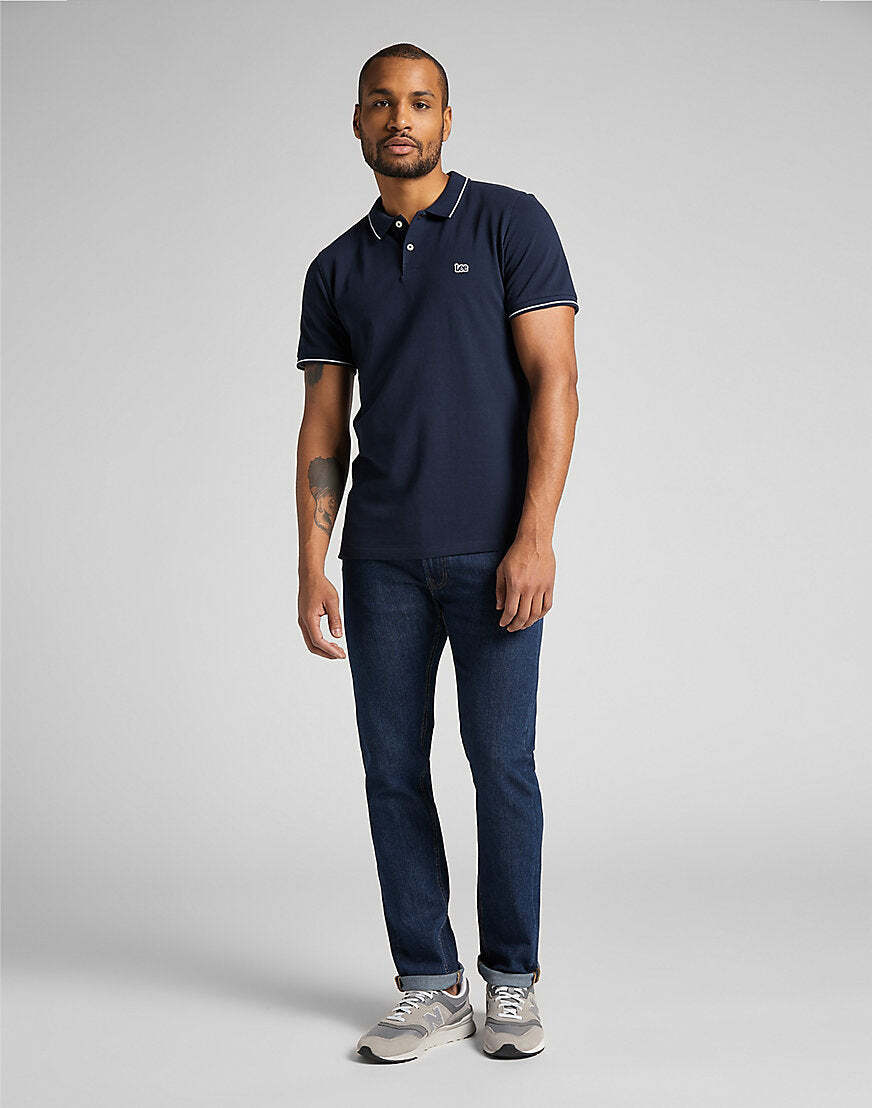 Lee® Poloshirt »LEE Poloshirt Pique« von Lee®