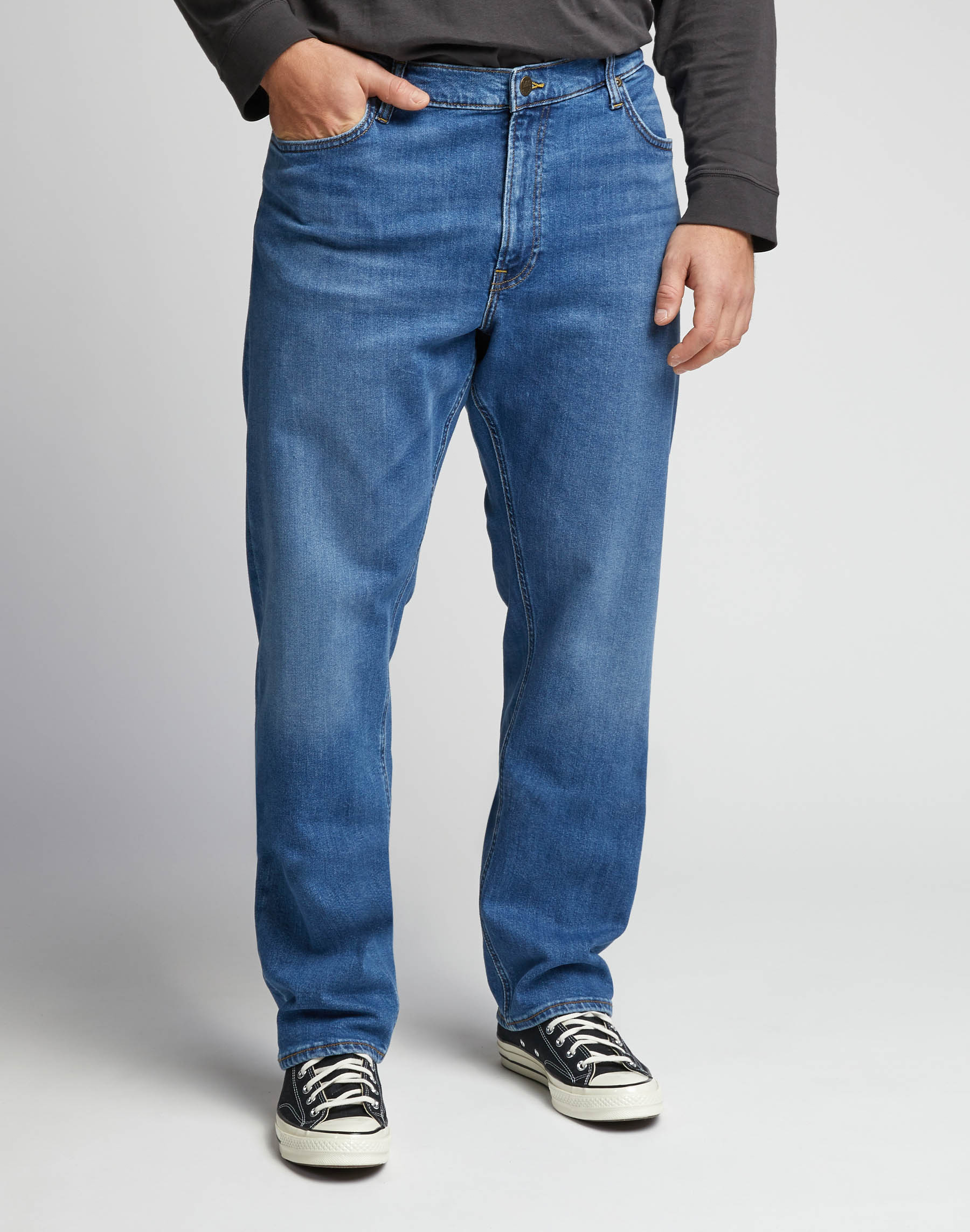 Lee® Regular-fit-Jeans »DAREN ZIP FLY« von Lee®