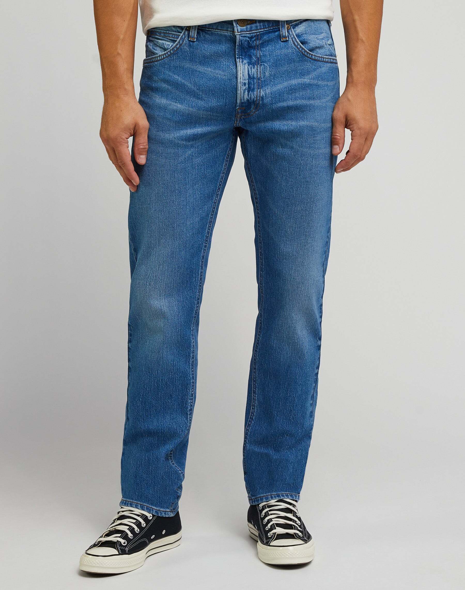 Lee® Regular-fit-Jeans »LEE Jeans Daren Zip Fly« von Lee®