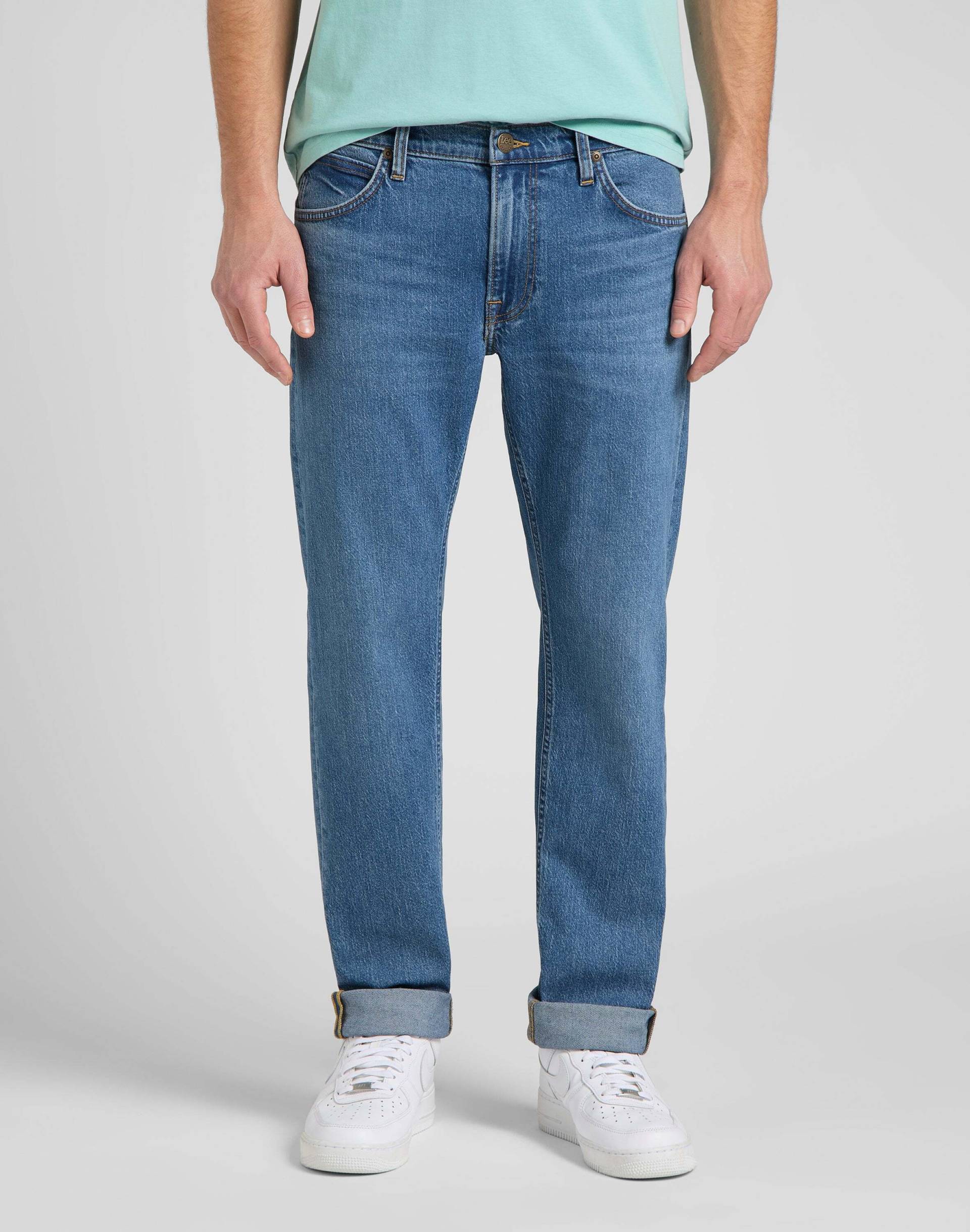 Lee® Regular-fit-Jeans »JeansDarenZipFly« von Lee®