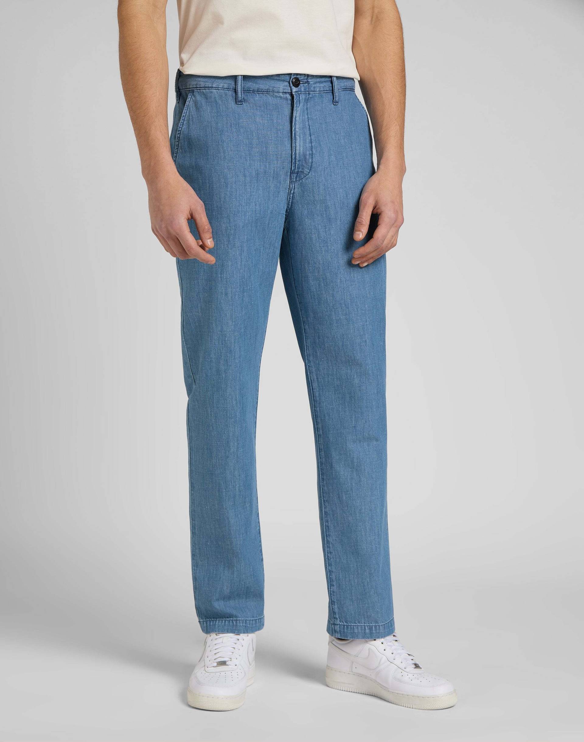 Lee® Regular-fit-Jeans »JeansRegularChino« von Lee®