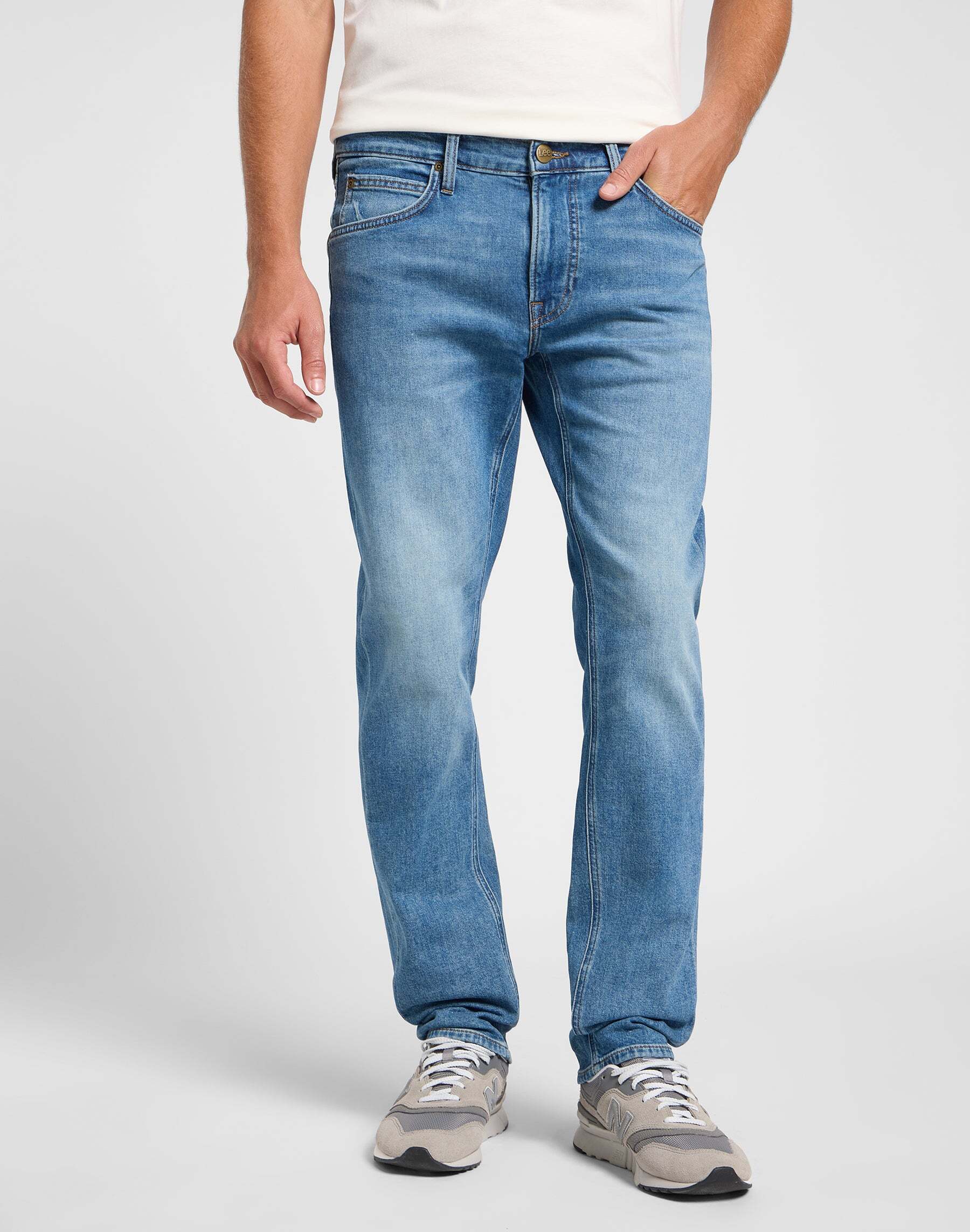 Lee® Regular-fit-Jeans »LEE Jeans Daren Zip Fly« von Lee®