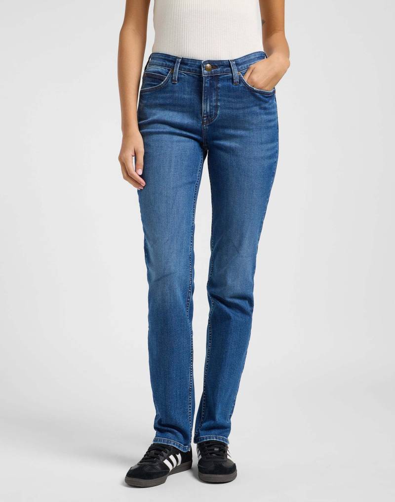 Lee® Regular-fit-Jeans »LEE Jeans Marion Straight« von Lee®