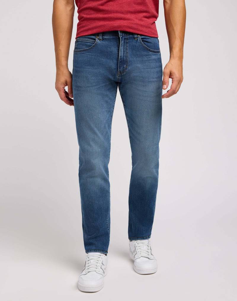 Lee® Regular-fit-Jeans »LEE Jeans Straight Fit MVP« von Lee®