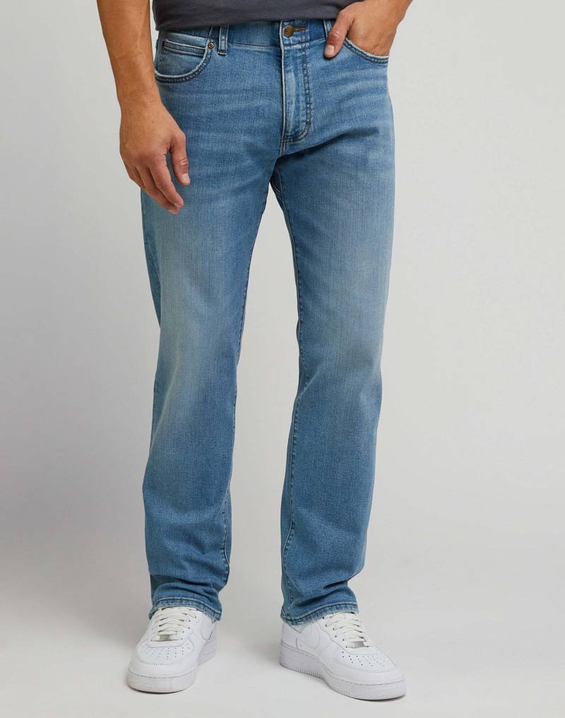 Lee® Regular-fit-Jeans »LEE Jeans Straight Fit MVP« von Lee®