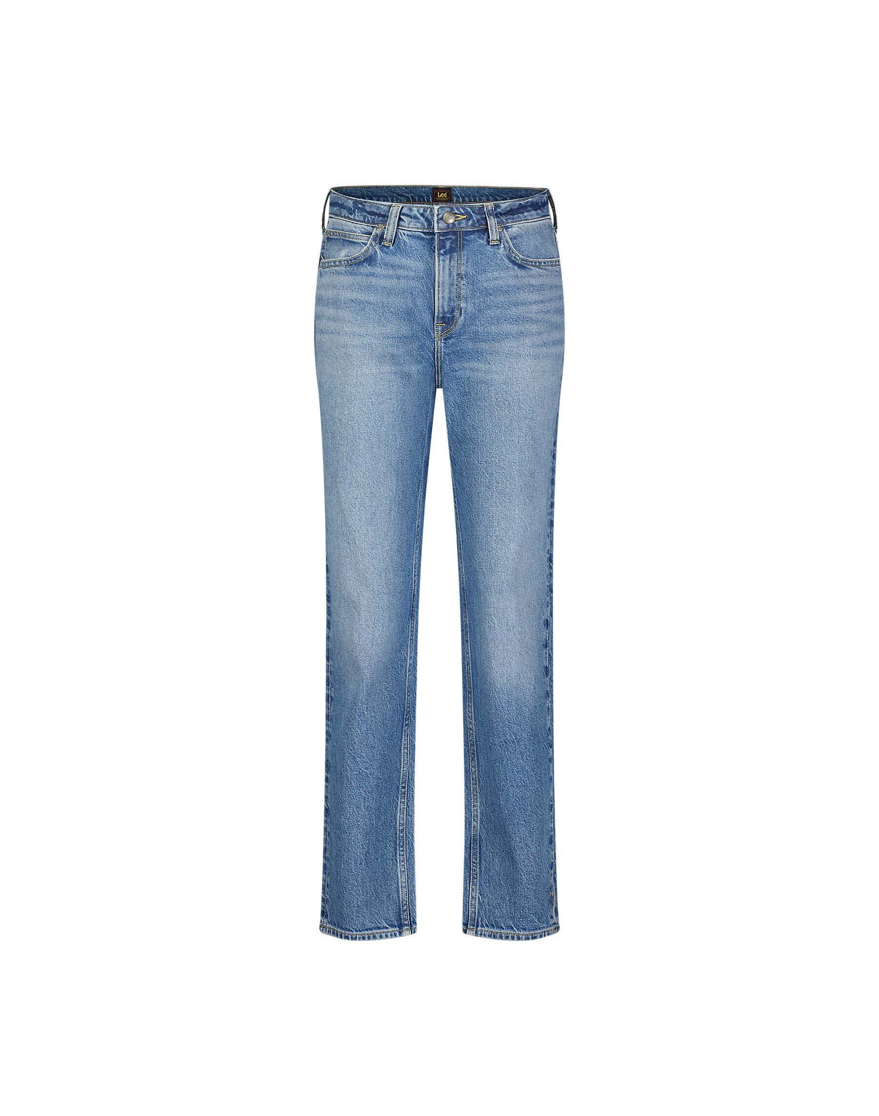 Lee® Regular-fit-Jeans »LEE Jeans Straight Leg Carol« von Lee®