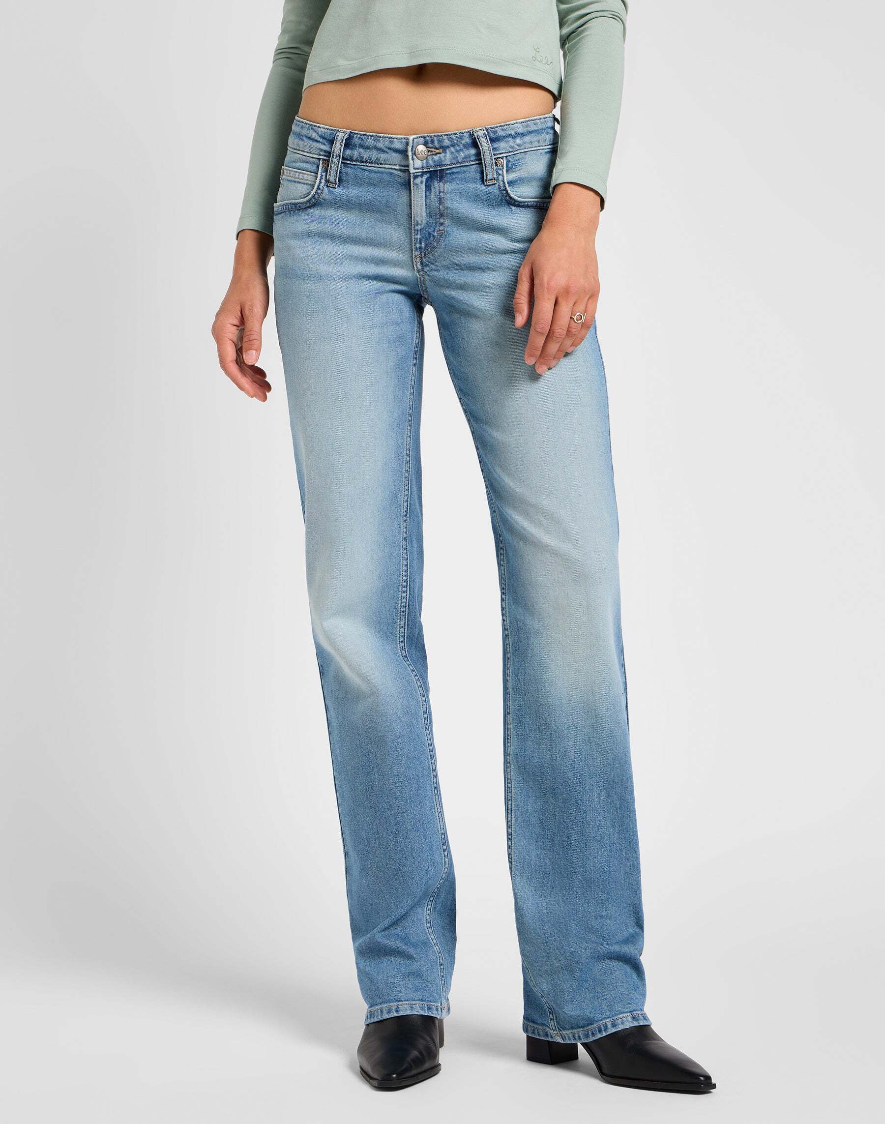 Lee® Regular-fit-Jeans »LEE Jeans Zoe« von Lee®