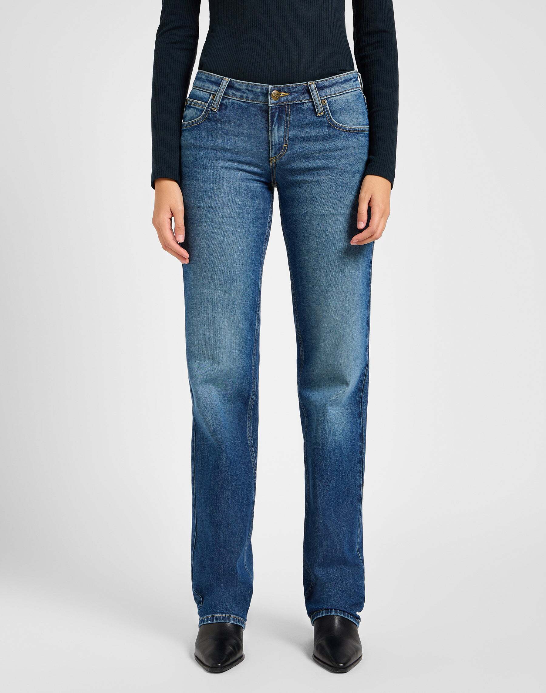 Lee® Regular-fit-Jeans »LEE Jeans Zoe« von Lee®