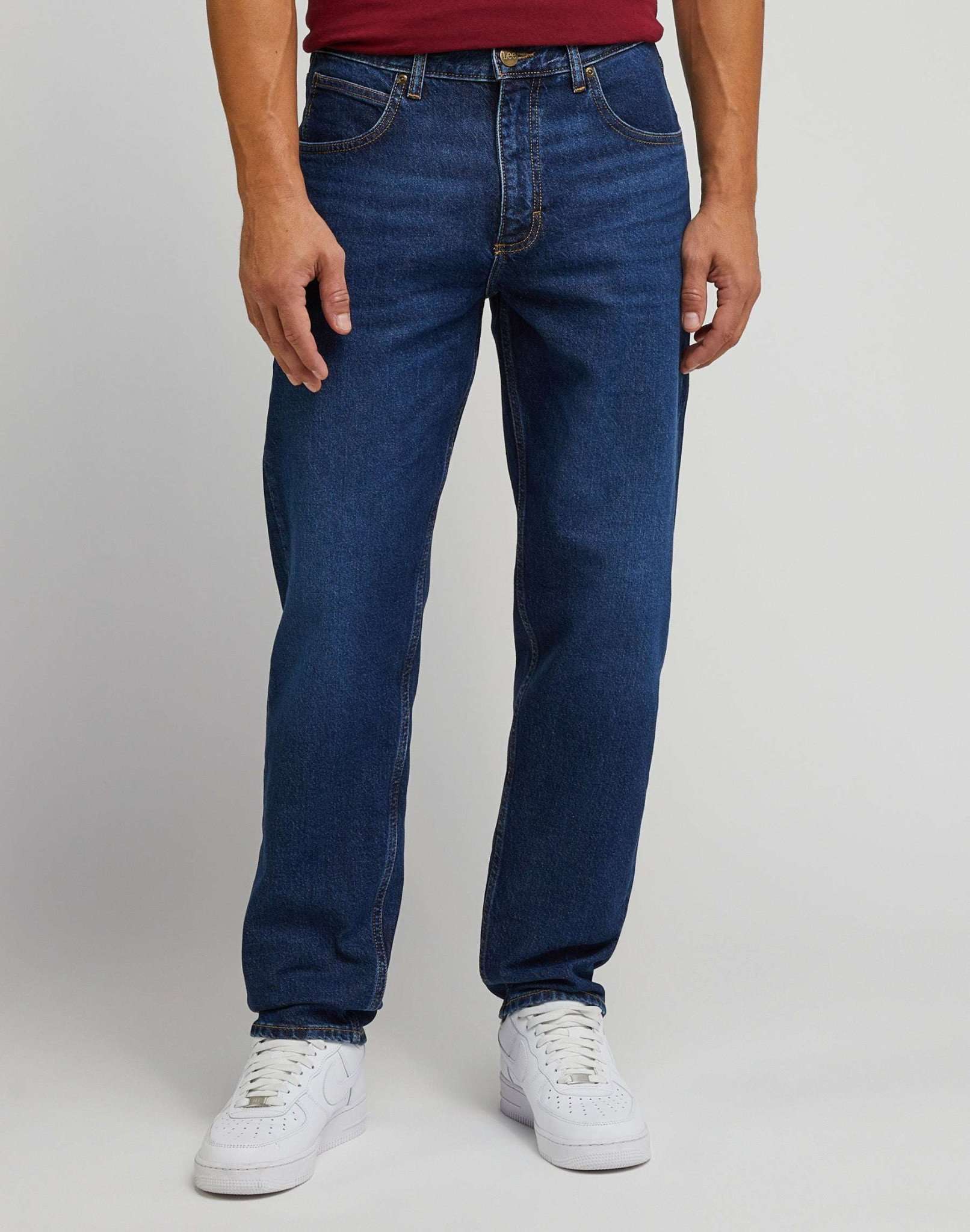 Lee® Relax-fit-Jeans »Jeans Relaxed Fit Oscar« von Lee®