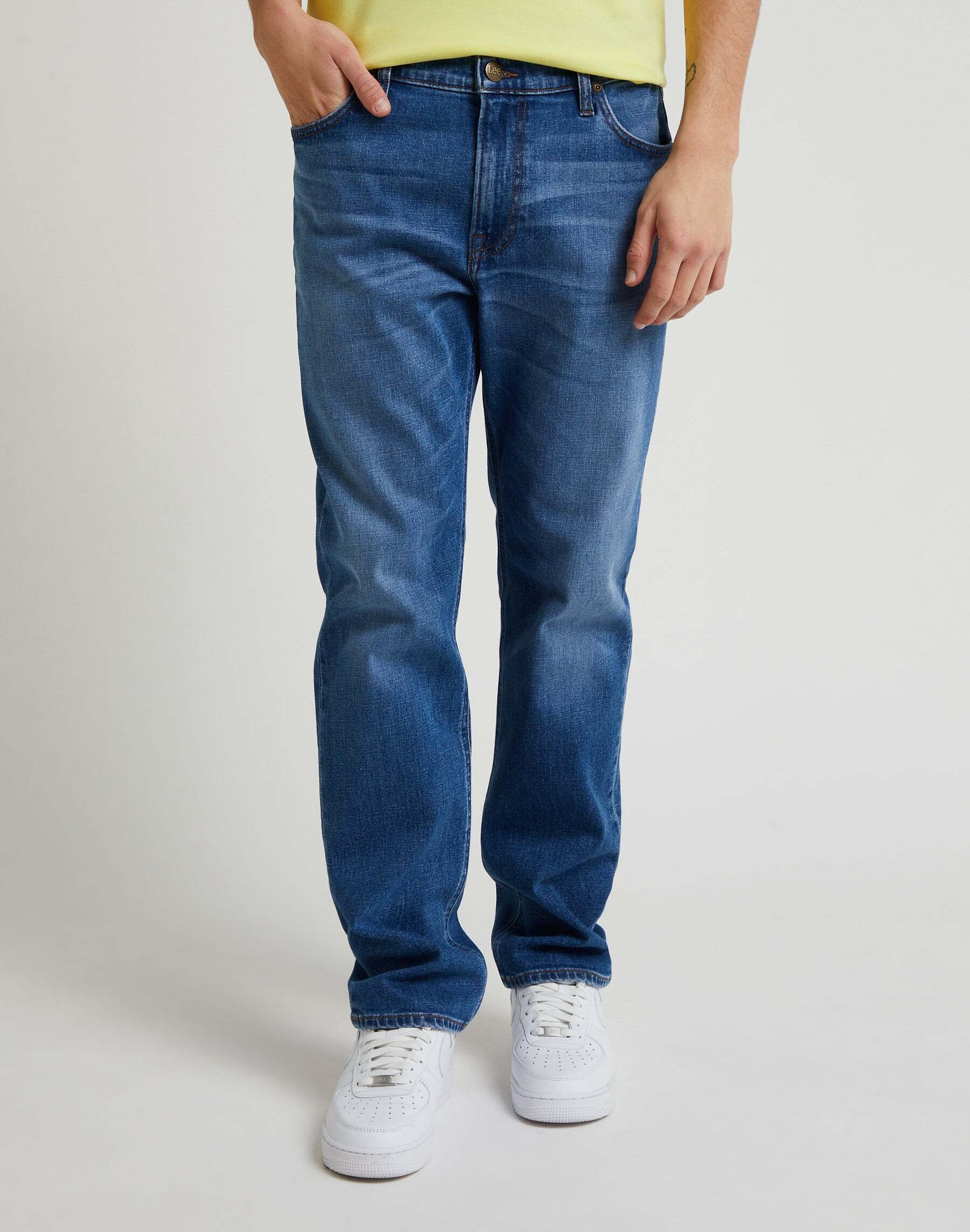 Lee® Relax-fit-Jeans »LEE Jeans West« von Lee®