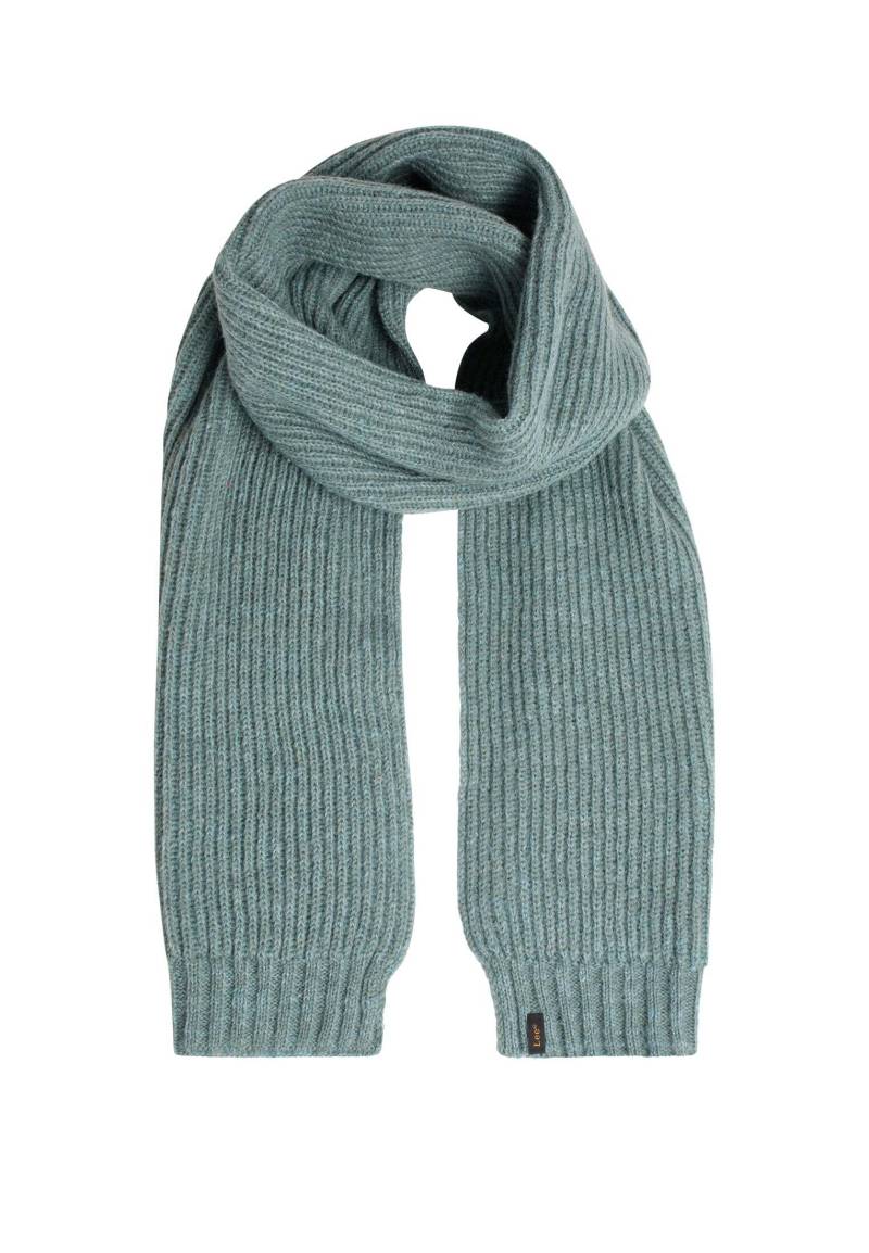 Lee® Schal »LEE Schal Ribbed Knitted Scarf« von Lee®