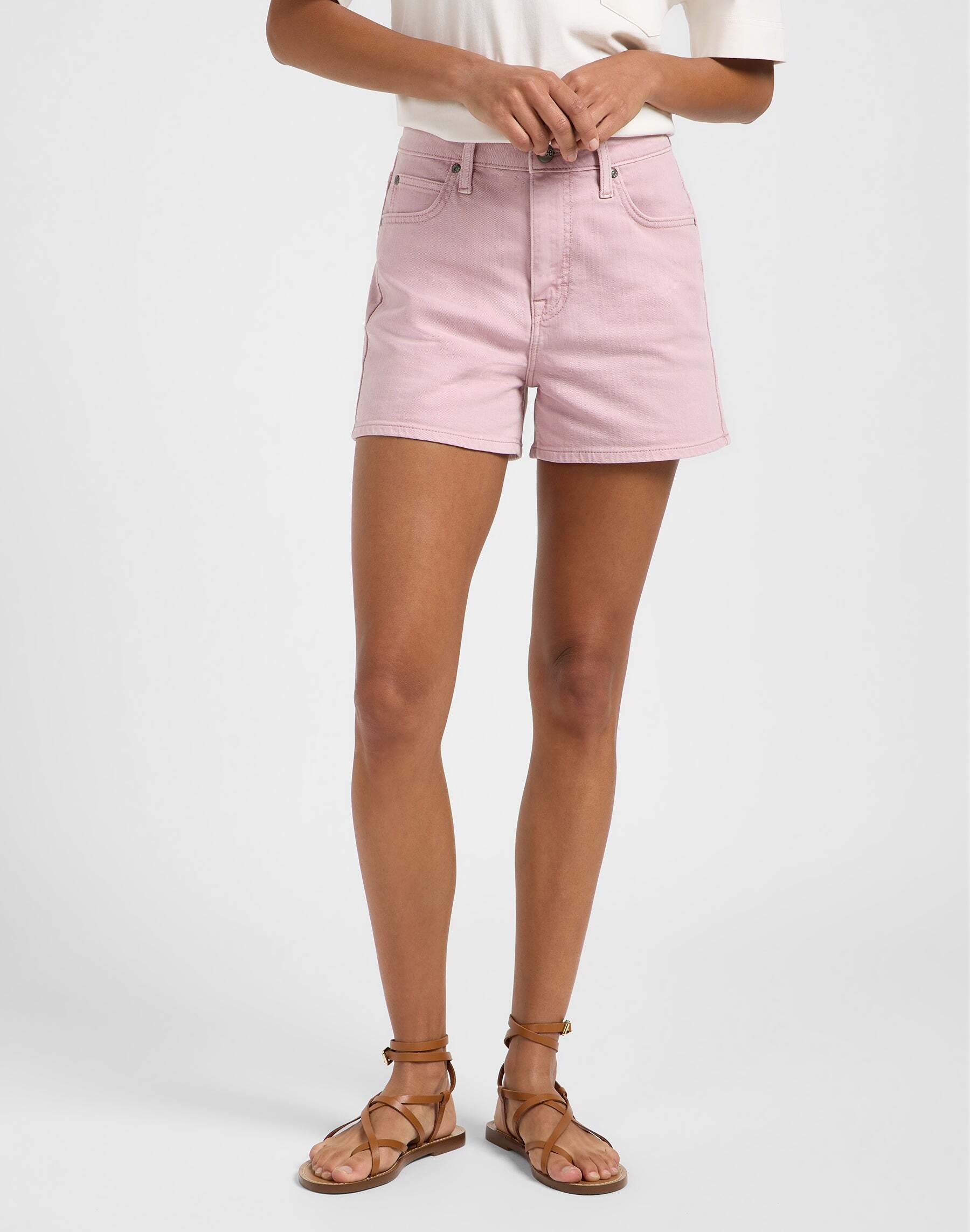 Lee® Shorts »LEE Jeansshorts Carol Short« von Lee®