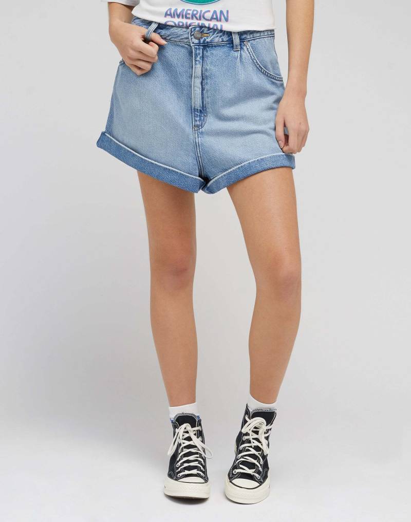 Lee® Jeansshorts »LEE Shorts Pleated Short« von Lee®