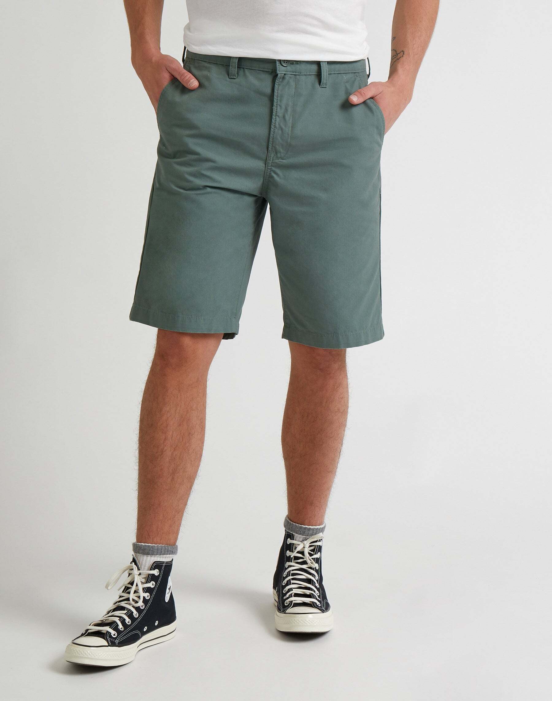 Lee® Chinoshorts »LEE Shorts Regular Chino Short« von Lee®