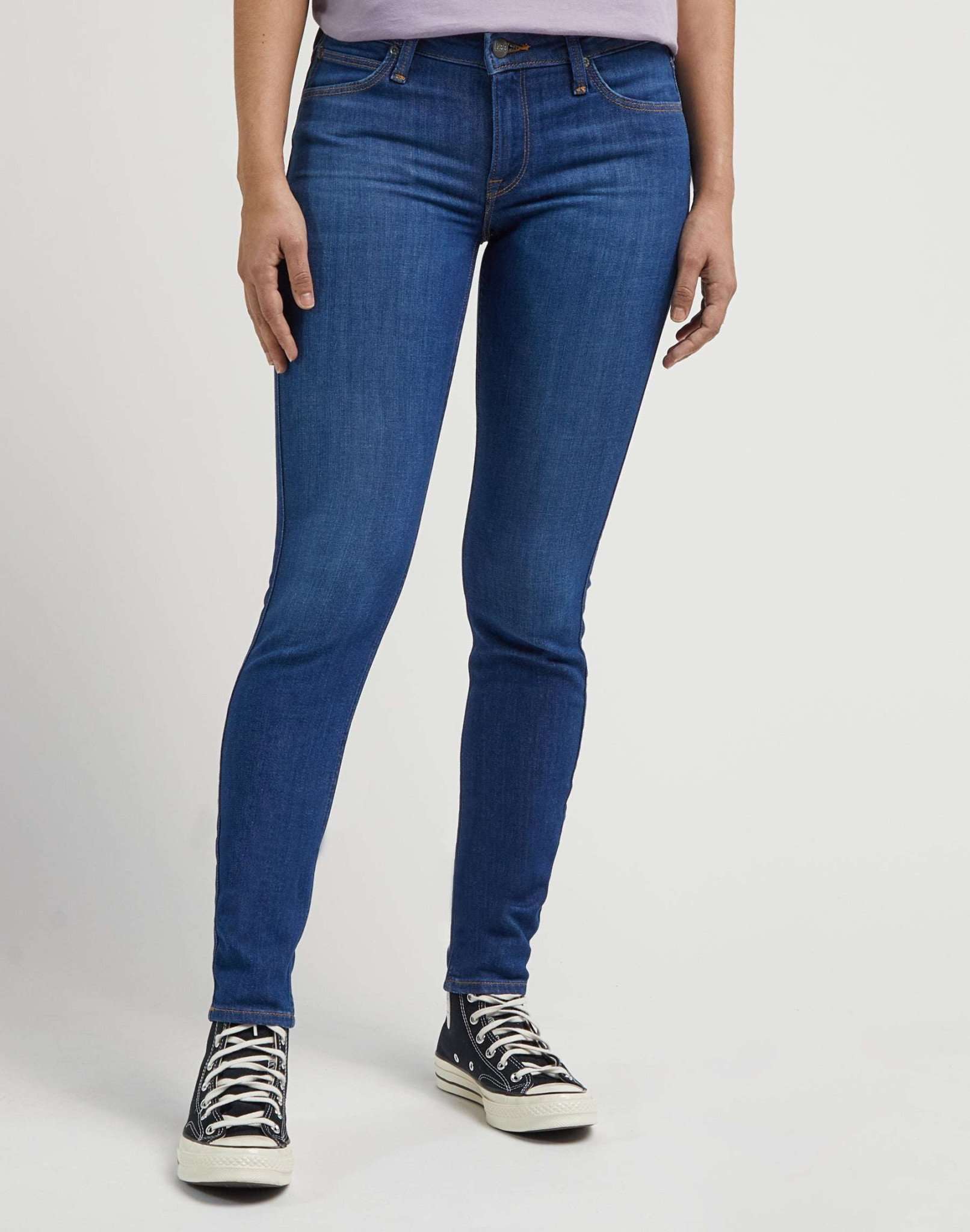 Lee® Skinny-fit-Jeans »Jeans Skinny Fit Scarlett« von Lee®