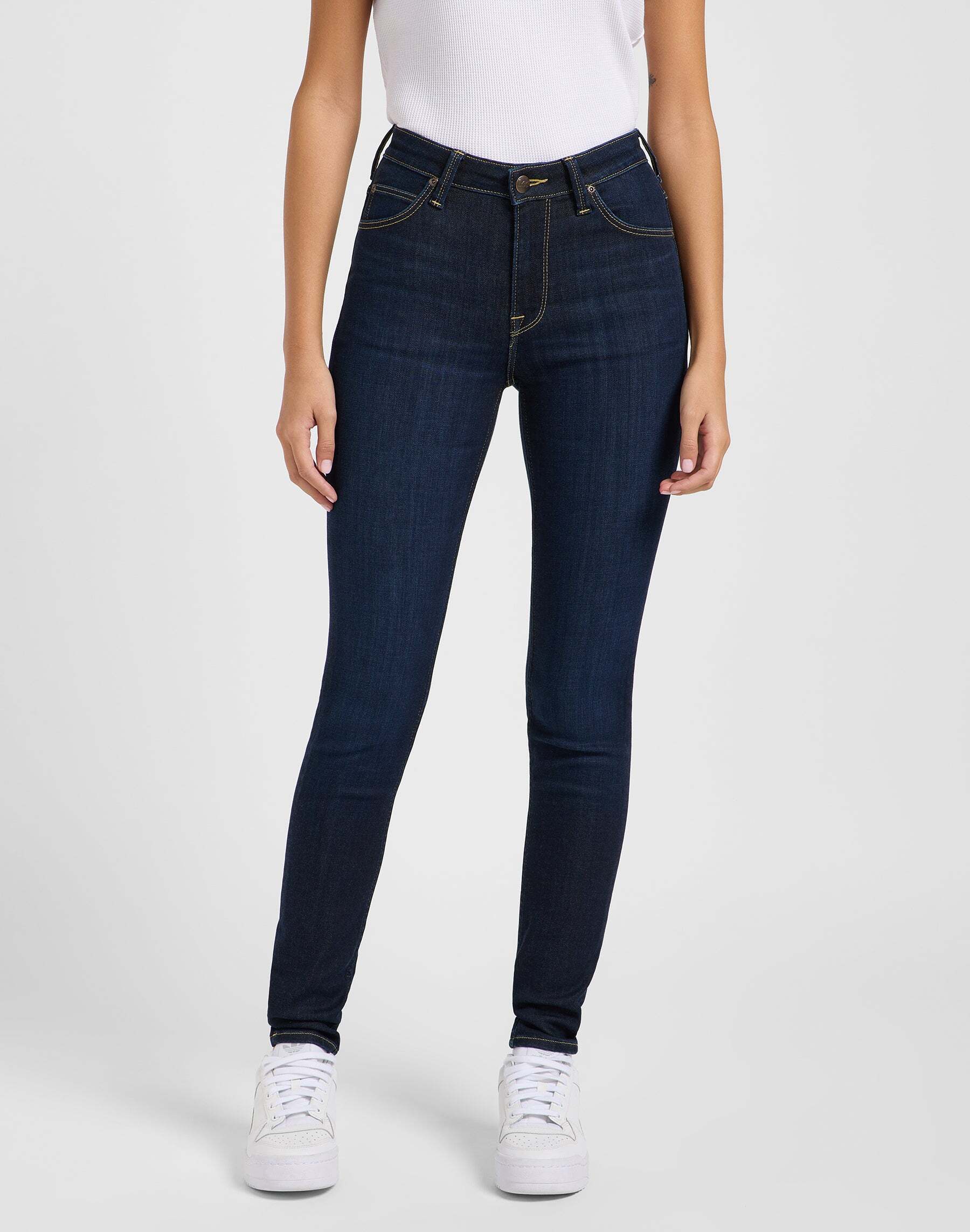 Lee® Skinny-fit-Jeans »LEE Jeans Scarlett High« von Lee®