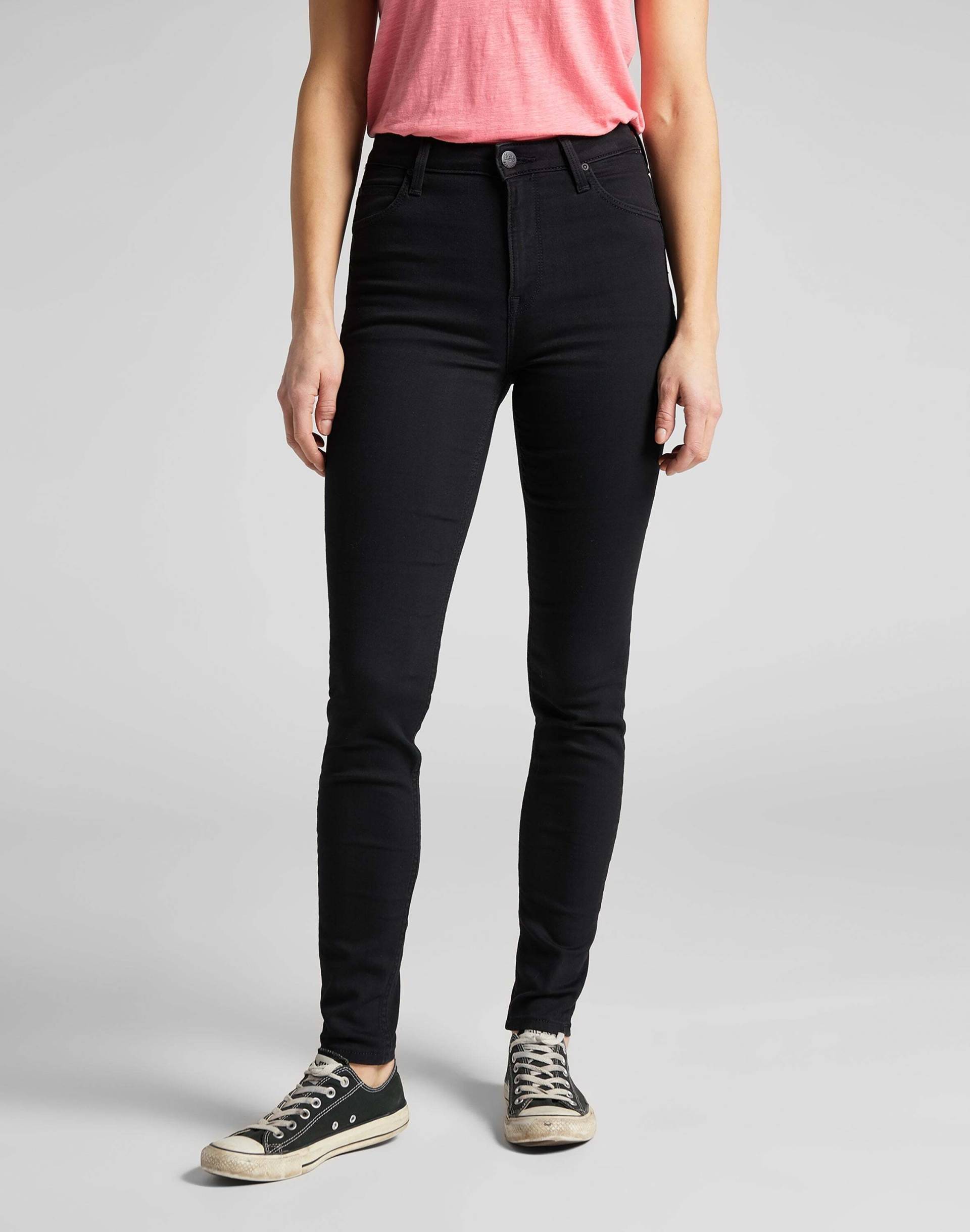 Lee® Skinny-fit-Jeans »LEE Jeans Skinny Fit Scarlett High« von Lee®