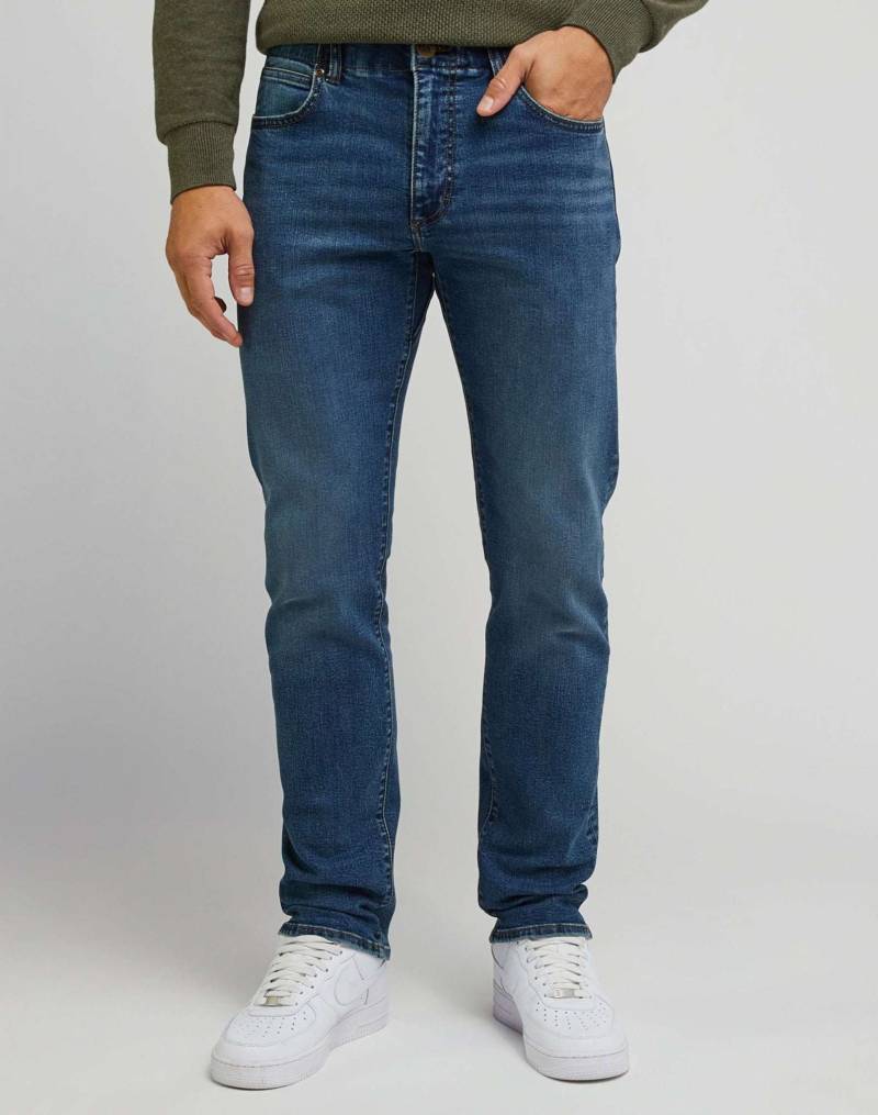 Lee® Slim-fit-Jeans »LEE Jeans Slim Fit Slim Fit MVP« von Lee®