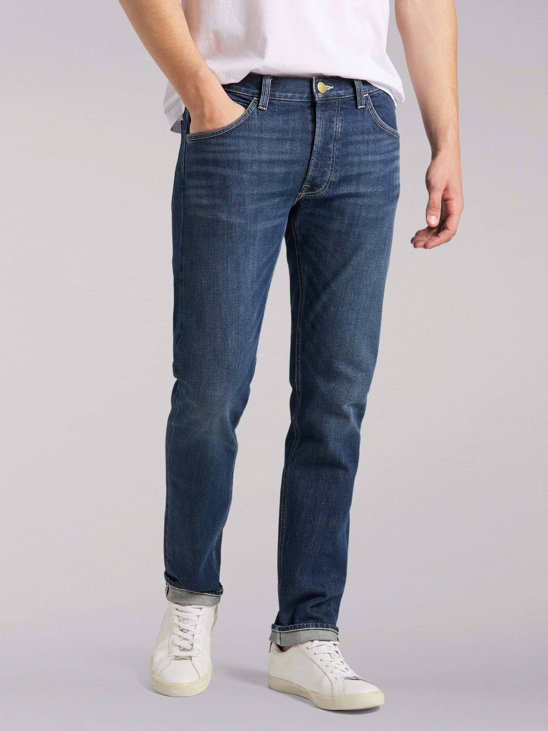 Lee® Slim-fit-Jeans »JeansSlimFitLuke« von Lee®