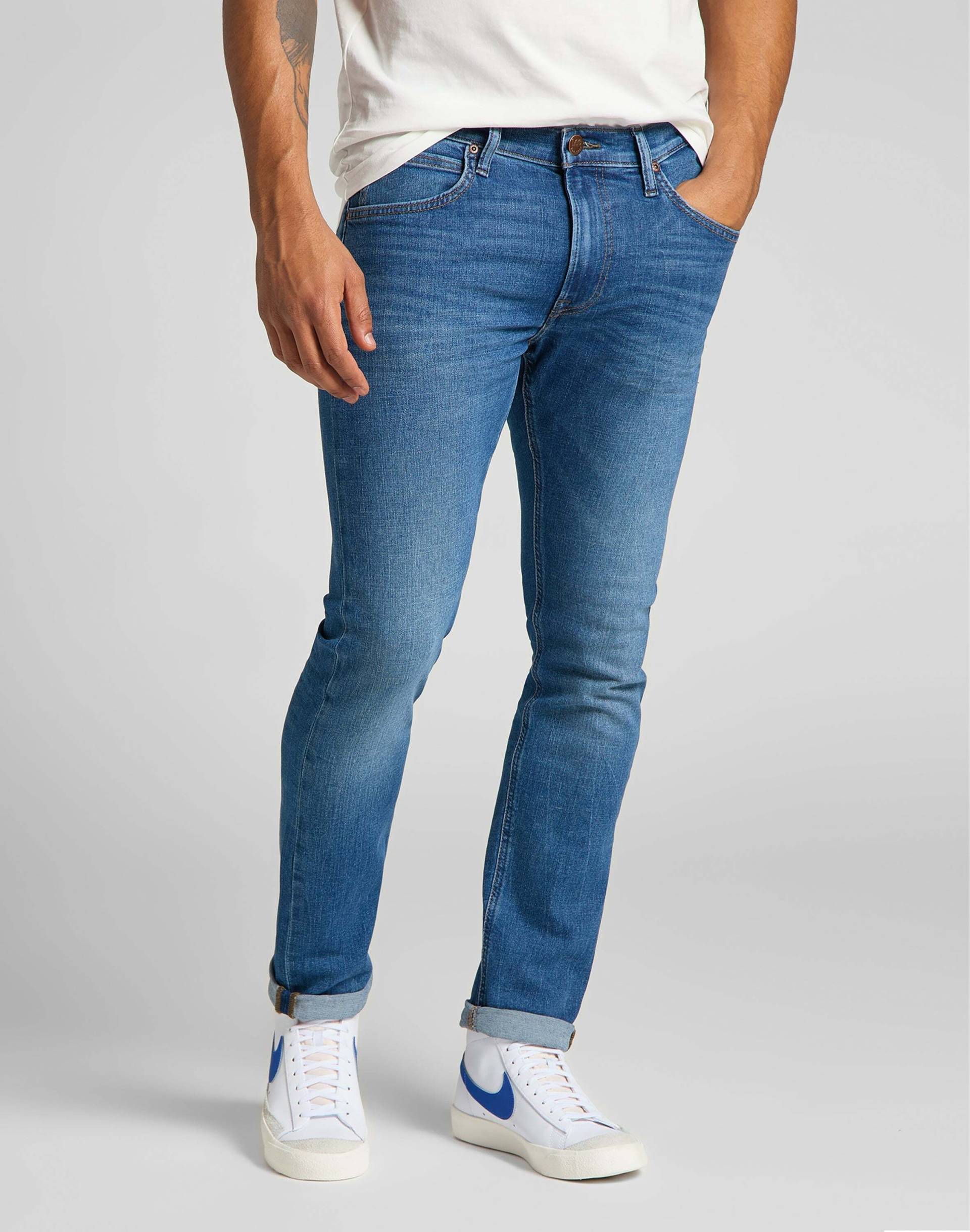 Lee® Slim-fit-Jeans »JeansSlimFitLuke« von Lee®