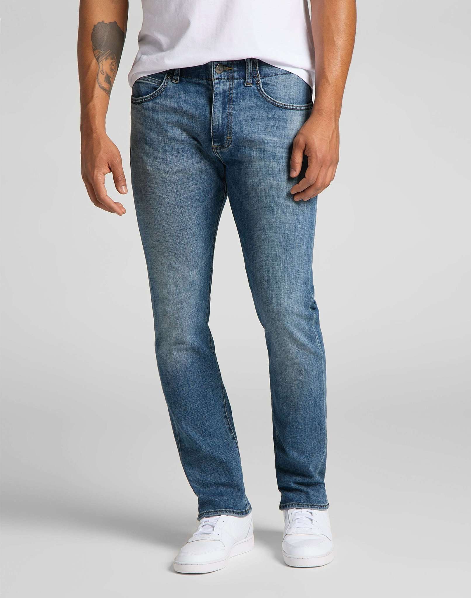 Lee® Slim-fit-Jeans »JeansSlimFitMVP« von Lee®