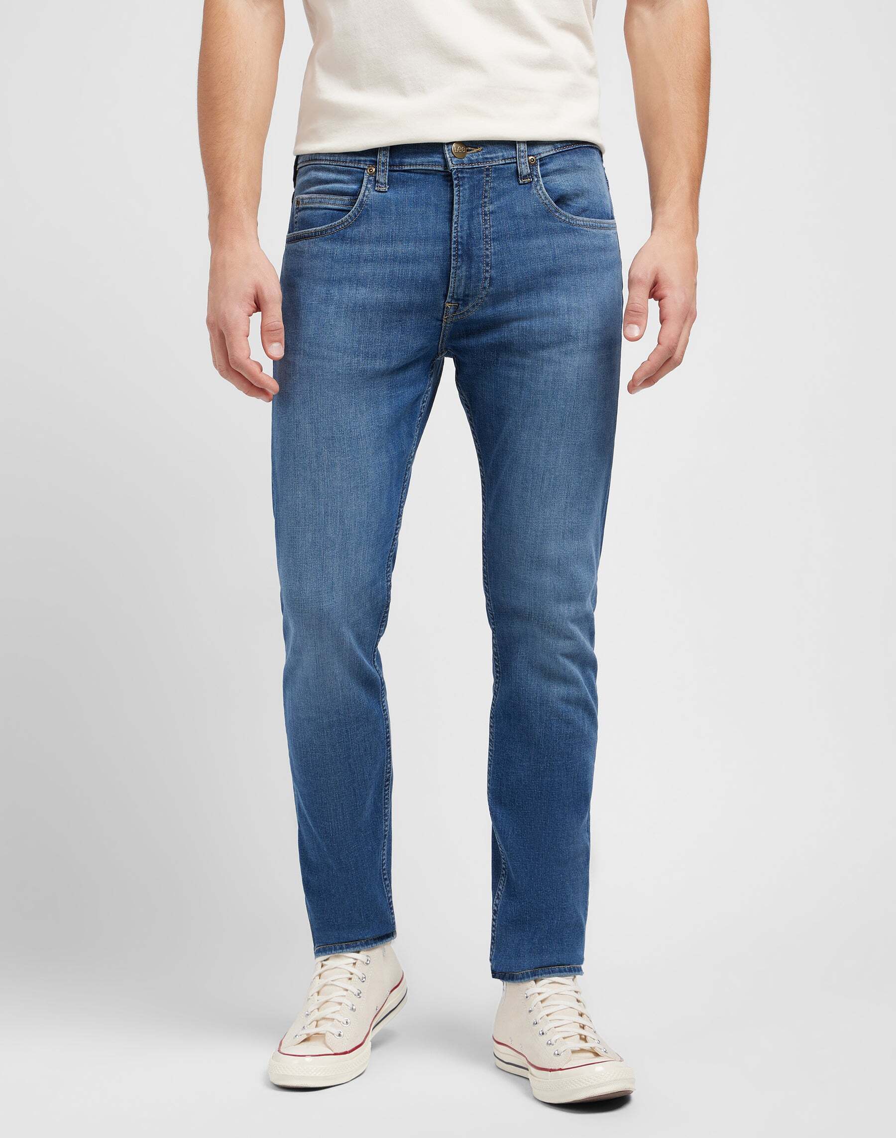 Lee® Slim-fit-Jeans »LEE Jeans Rider« von Lee®