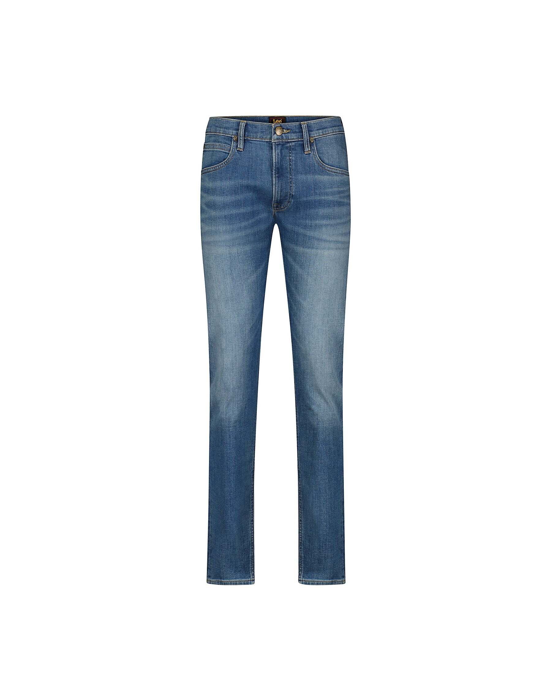 Lee® Slim-fit-Jeans »LEE Jeans Slim Fit Luke« von Lee®