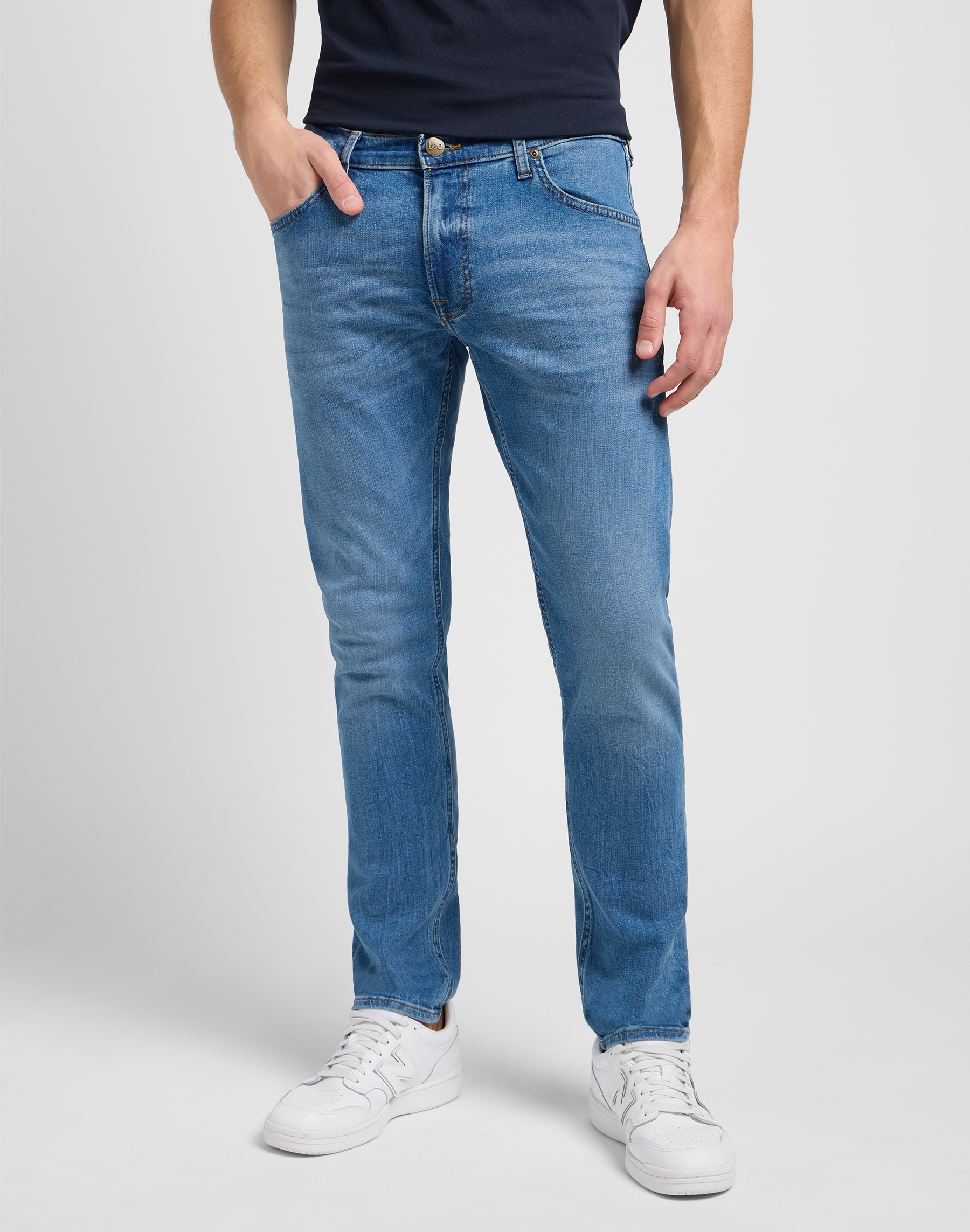 Lee® Tapered-fit-Jeans »LUKE« von Lee®