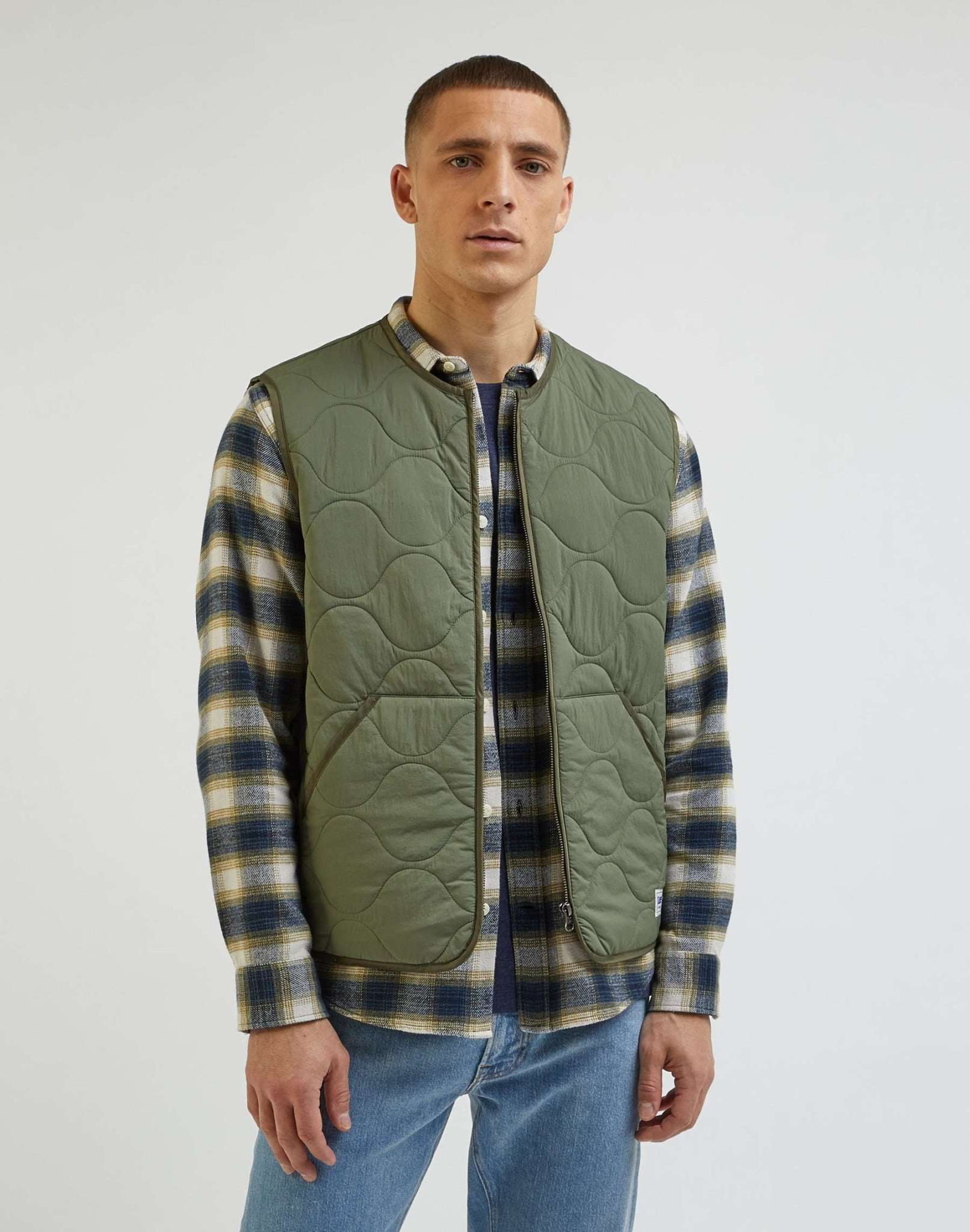 Lee® Steppjacke »LEE Jacken Vest« von Lee®