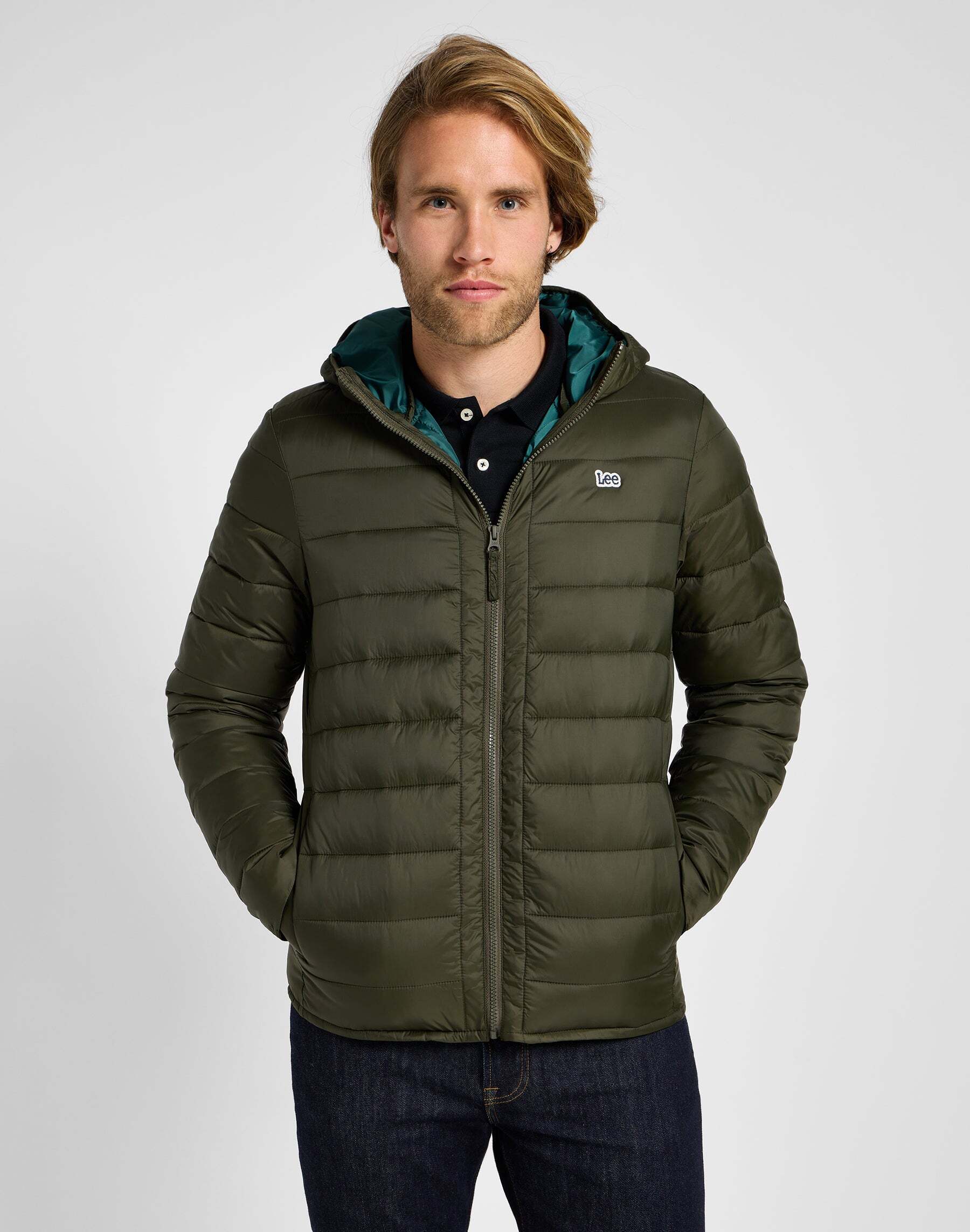 Lee® Steppjacke »LEE Steppjacke Light Puffer Jacket« von Lee®