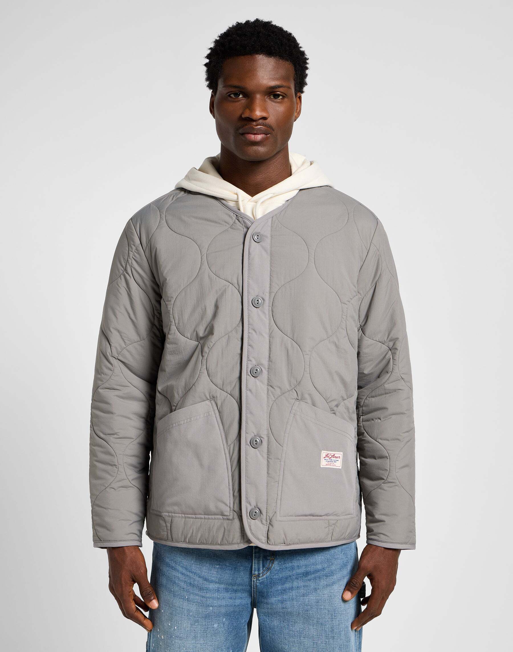 Lee® Steppjacke »LEE Steppjacke Quilted Liner Jacket« von Lee®