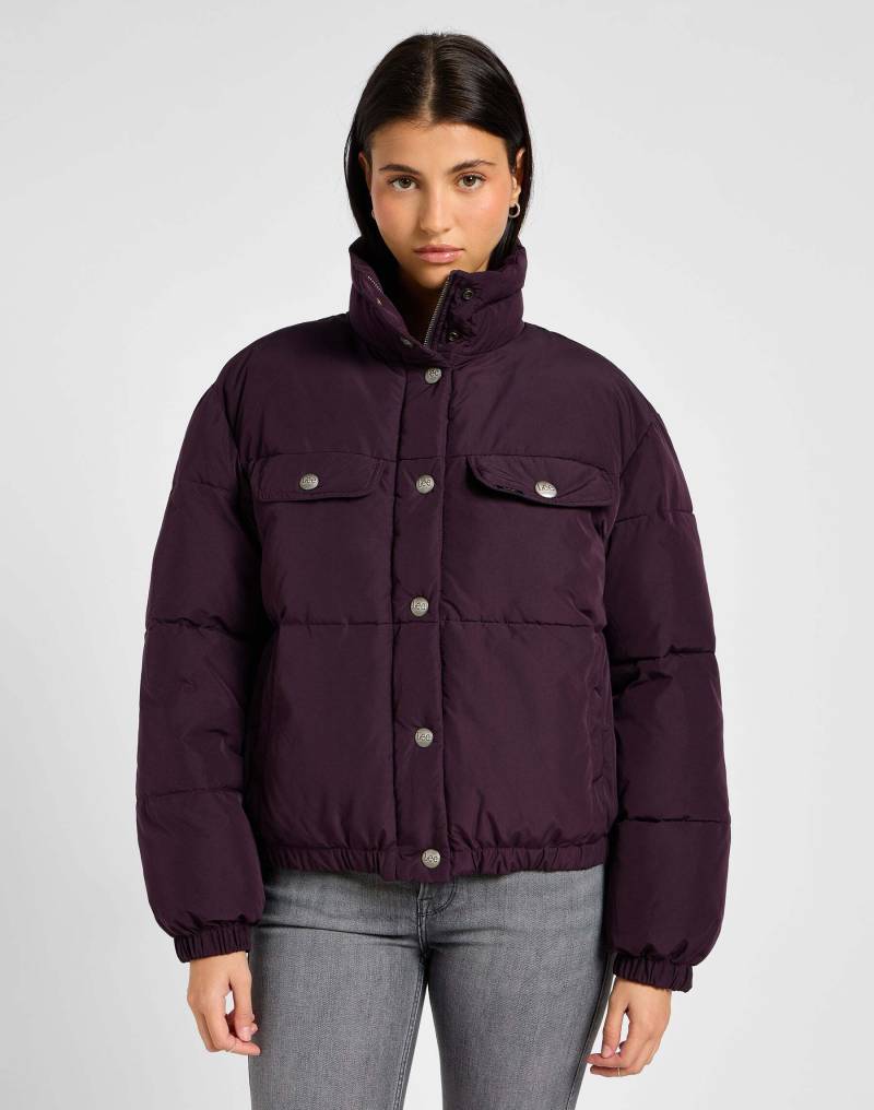 Lee® Steppjacke »LEE Steppjacke Rider Puffer Jacket« von Lee®