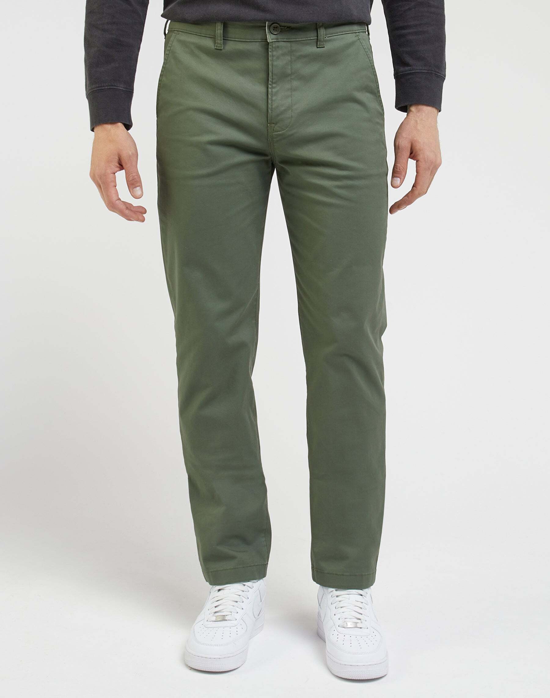 Lee® Chinohose »LEE Chinos Regular Chino Leesure« von Lee®