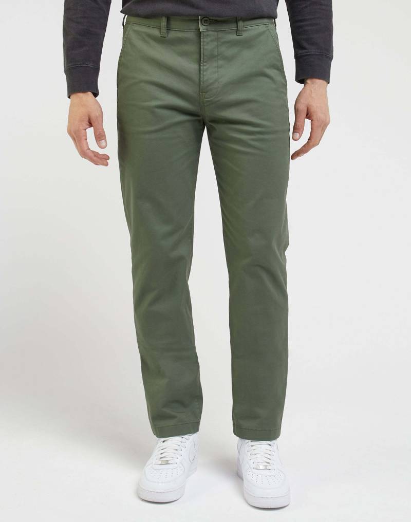 Wrangler Chinohose »LEE Chinos Regular Chino Leesure« von Wrangler