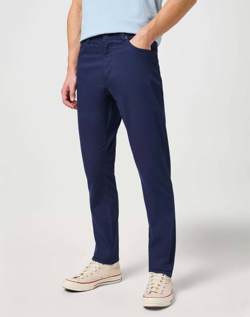 Lee® Stoffhose »Wrangler Hosen Texas Slim Low Stretch« von Lee®