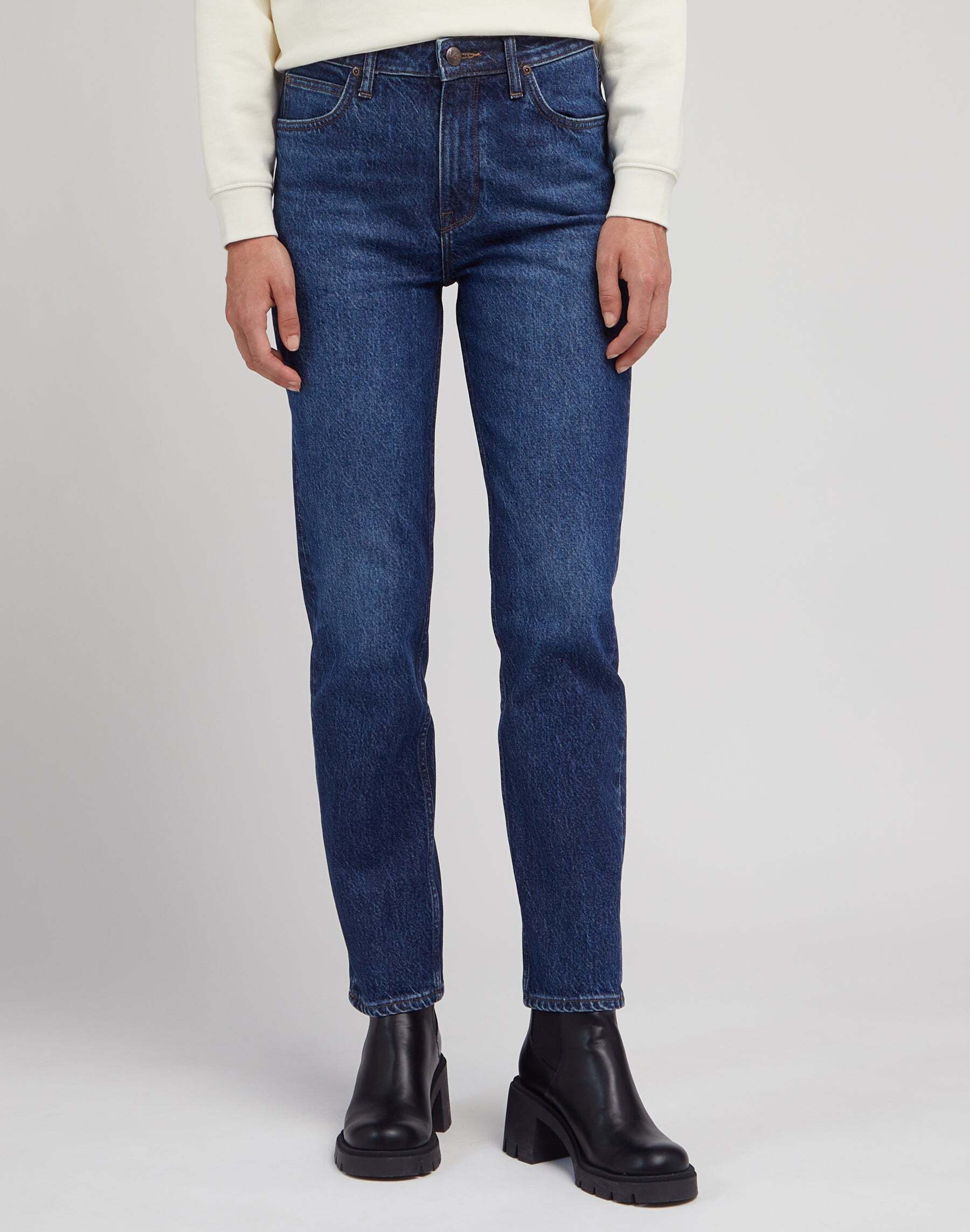 Lee® Straight-Jeans »Jeans Carol« von Lee®