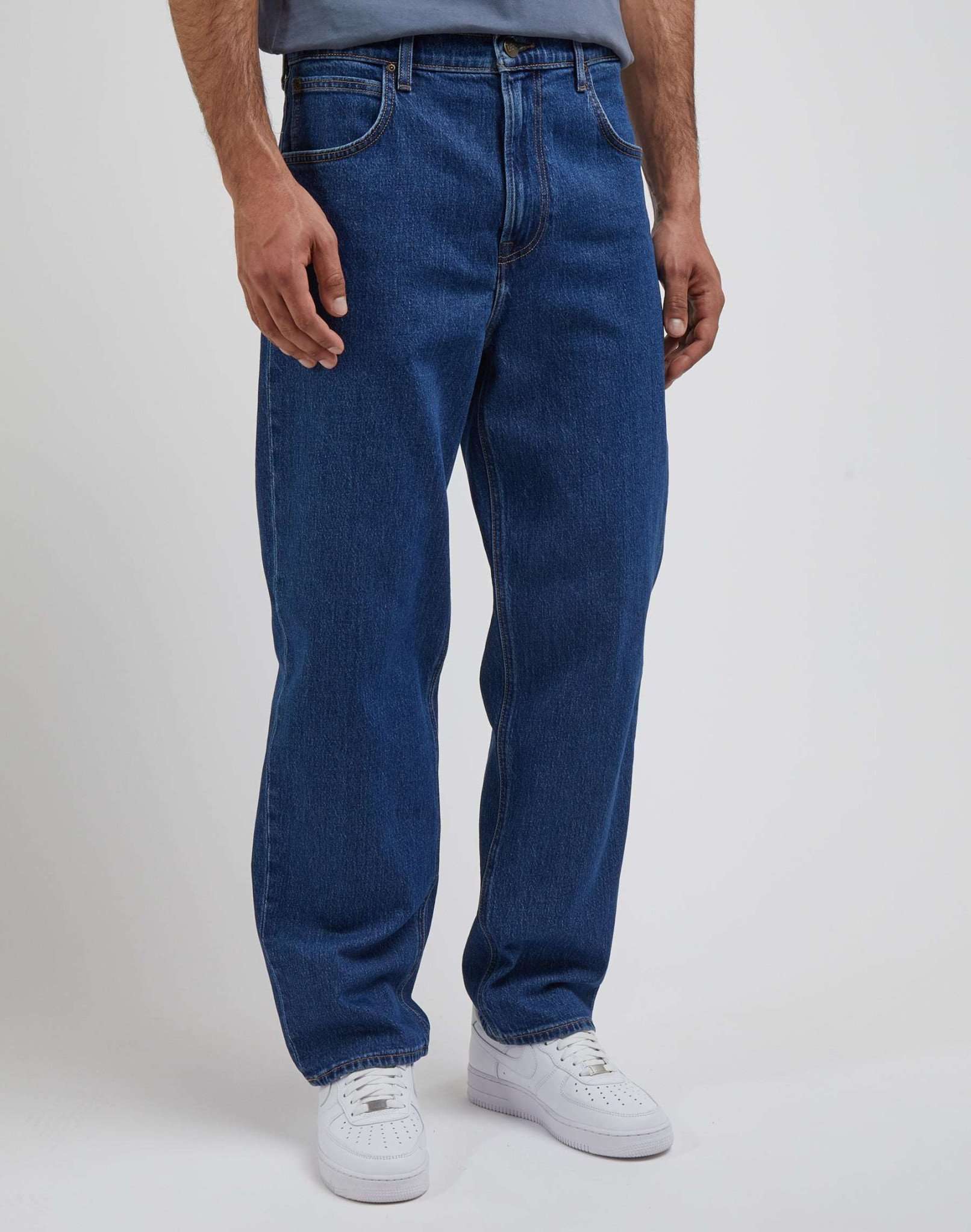Lee® Straight-Jeans »Jeans Straight Leg ASHER« von Lee®