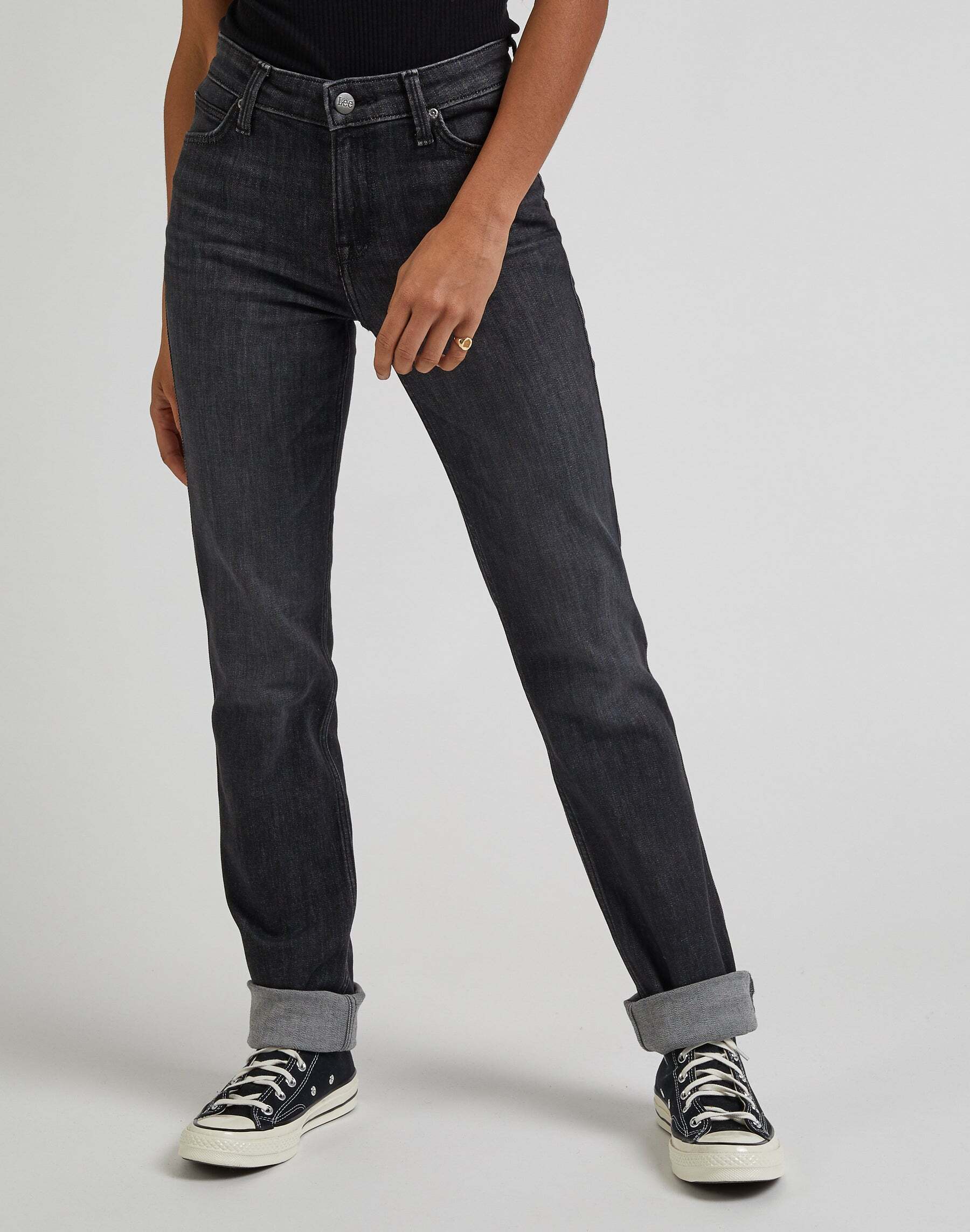 Lee® Straight-Jeans »JeansMarionStraight« von Lee®