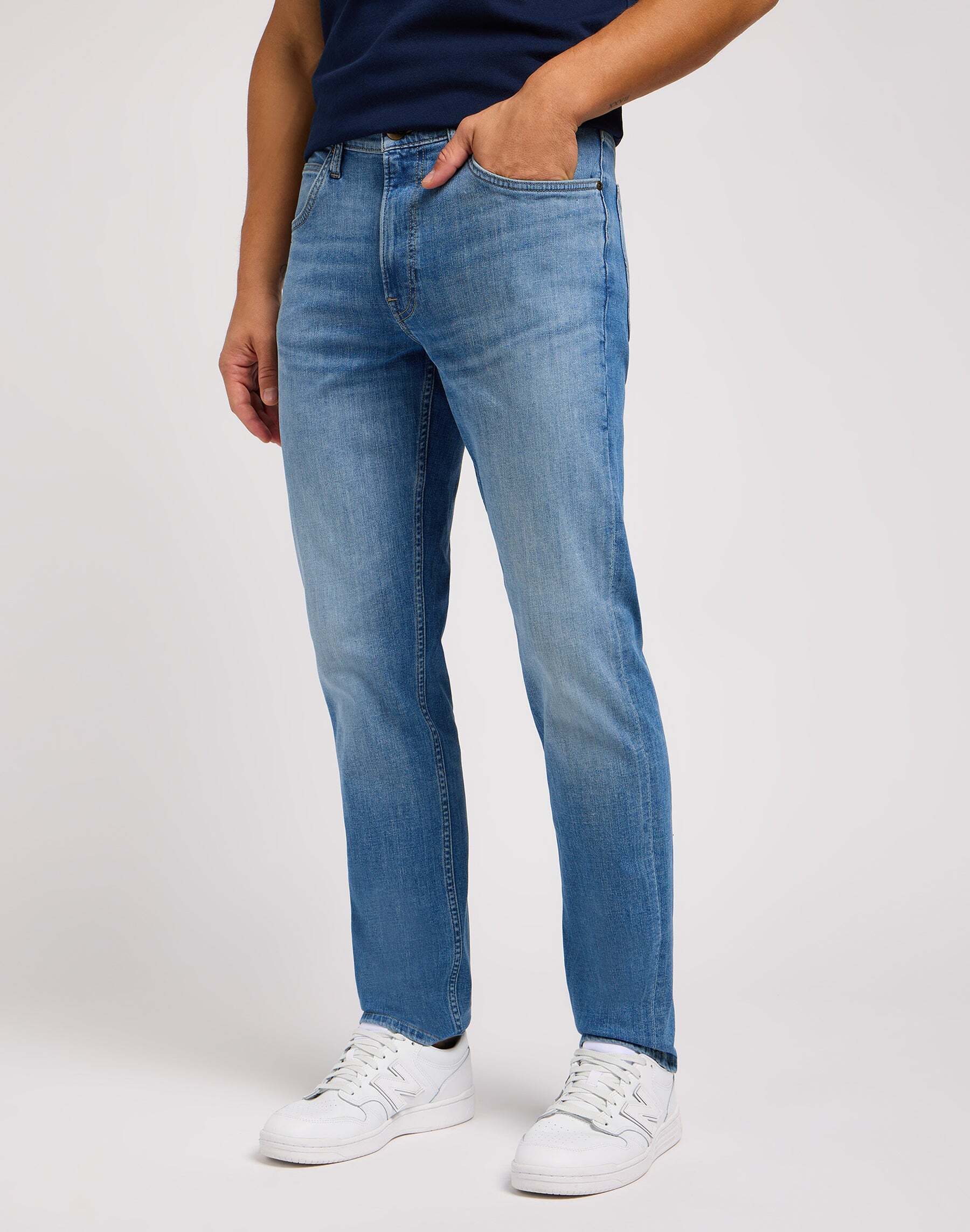 Lee® Straight-Jeans »LEE Jeans Brooklyn Straight« von Lee®