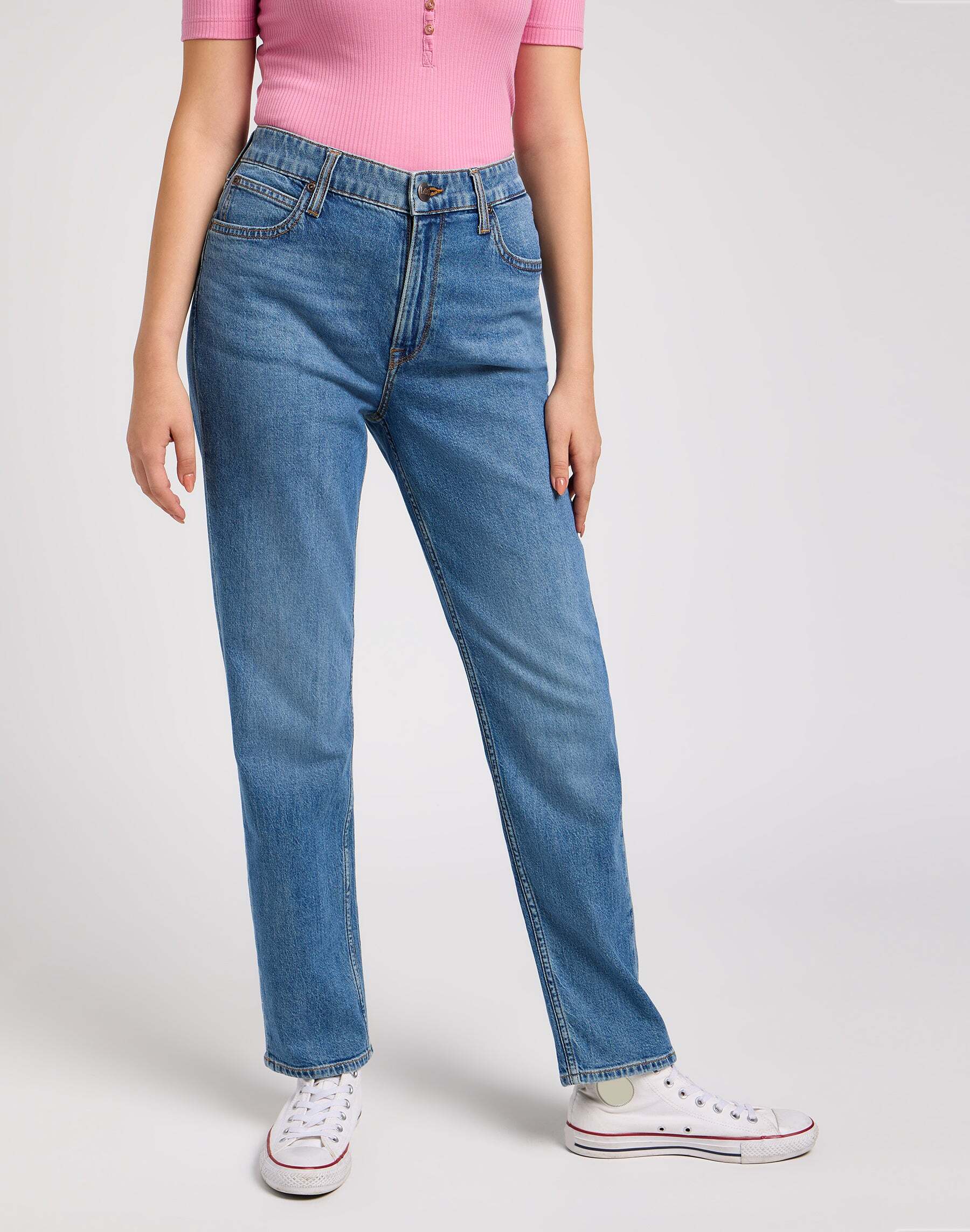 Lee® Straight-Jeans »LEE Jeans Carol«