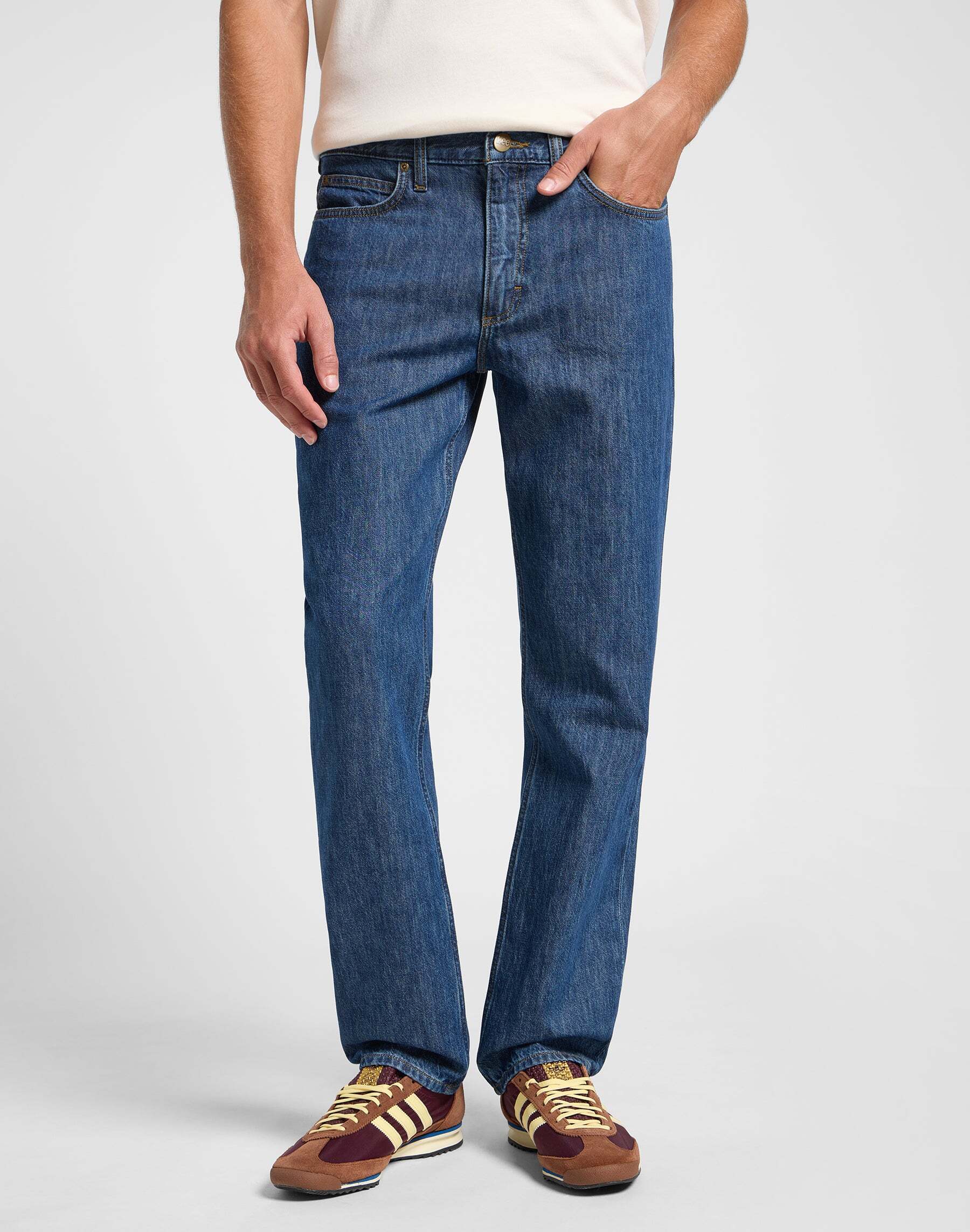 Lee® Straight-Jeans »LEE Jeans West« von Lee®