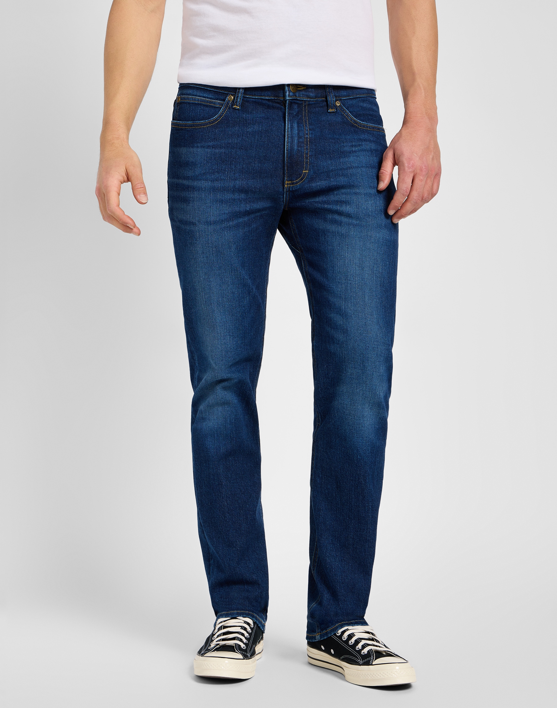 Lee® Straight-Jeans »LEE X STRAIGHT« von Lee®