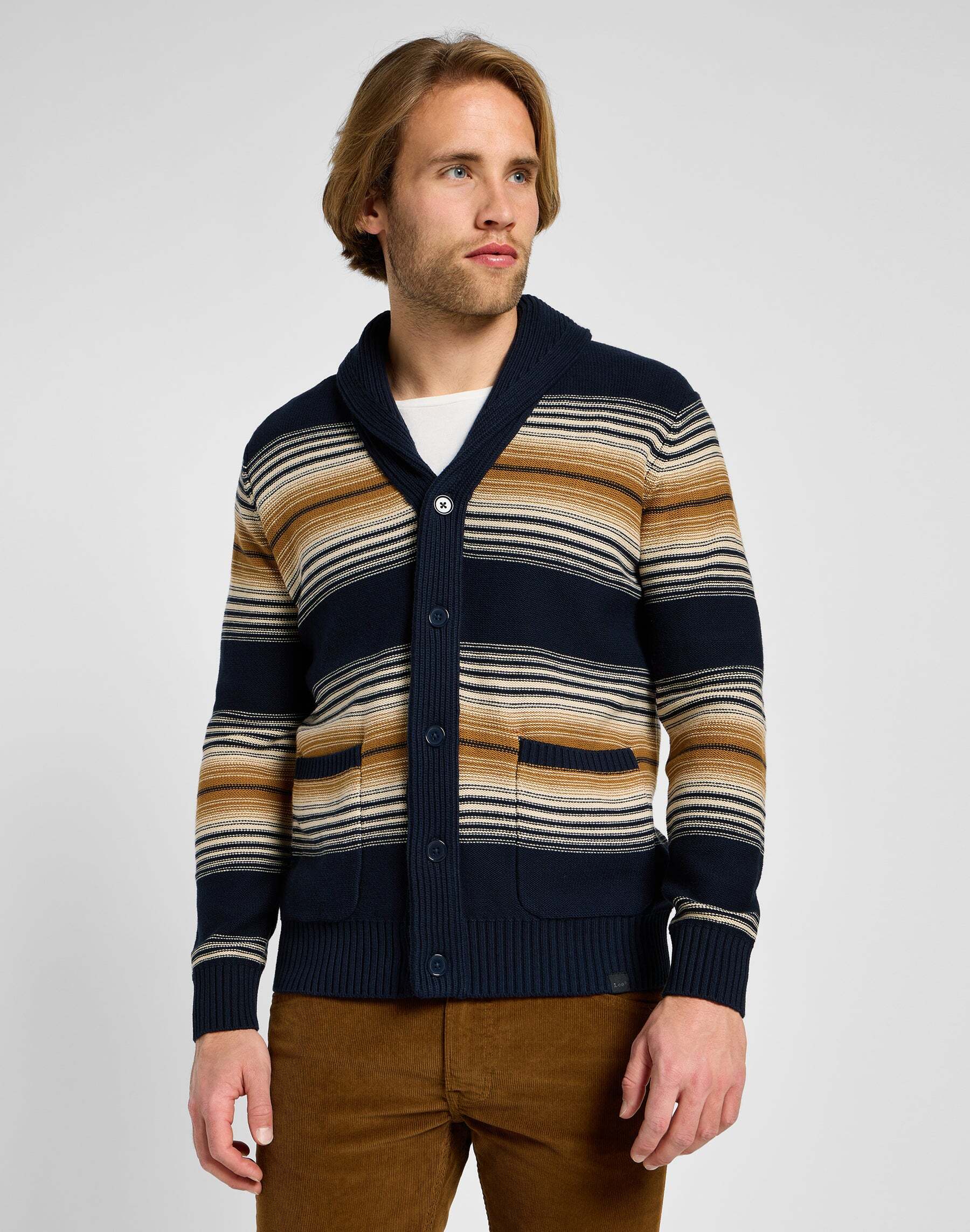 Lee® Strickjacke »LEE Strickjacke Frontier Cardigan« von Lee®